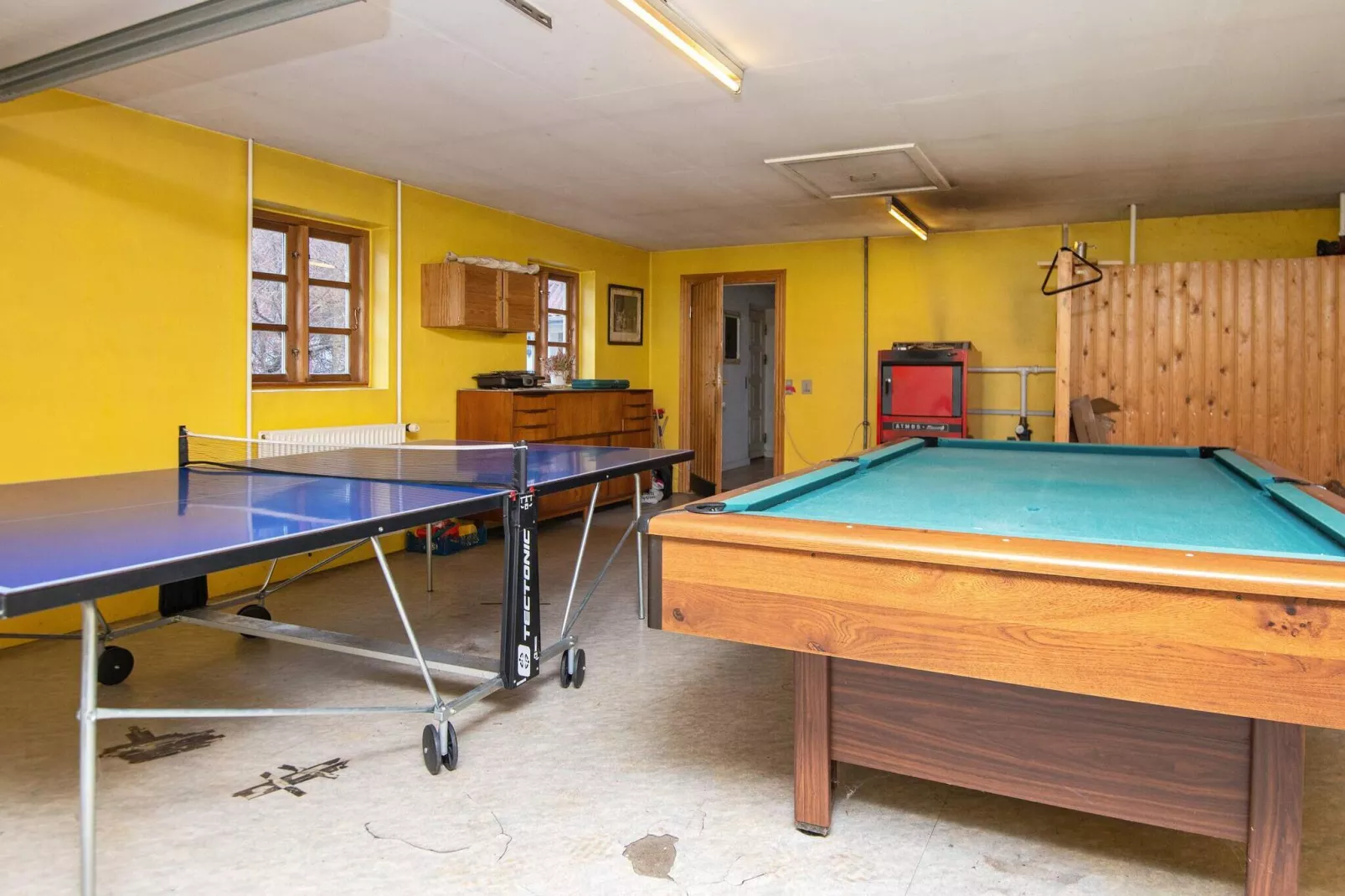 12 persoons vakantie huis in Grenaa-Binnen