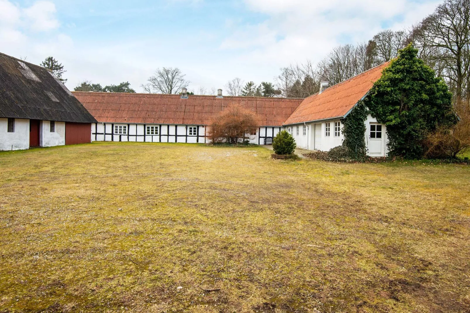 12 persoons vakantie huis in Grenaa-Uitzicht