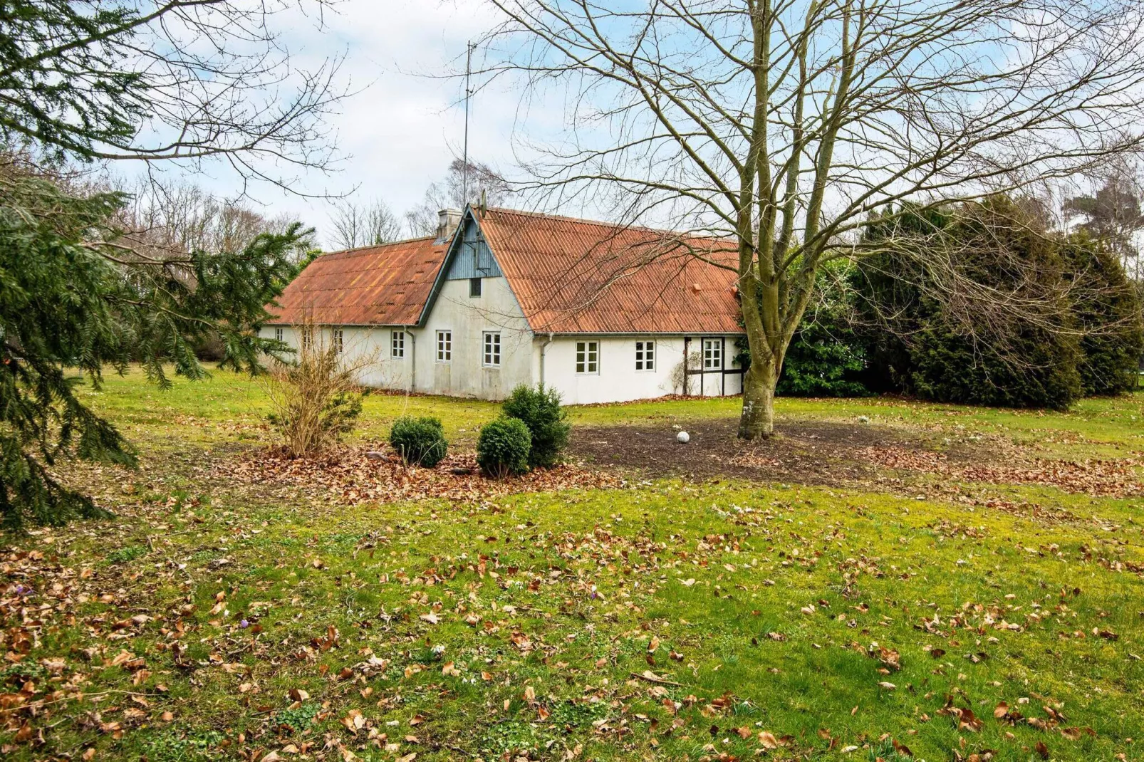 12 persoons vakantie huis in Grenaa-Uitzicht