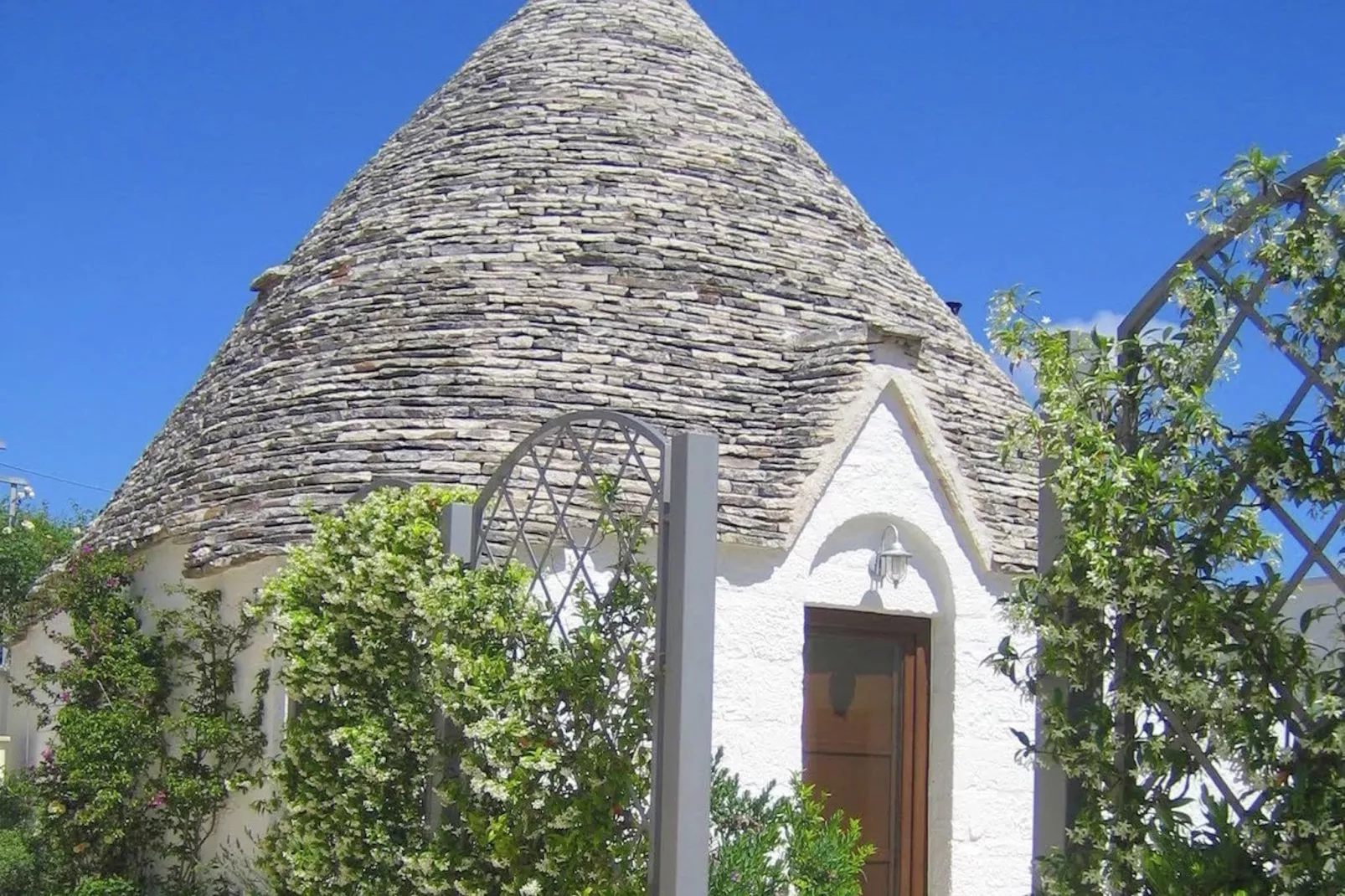 Trullo dell'Ulivo per Due