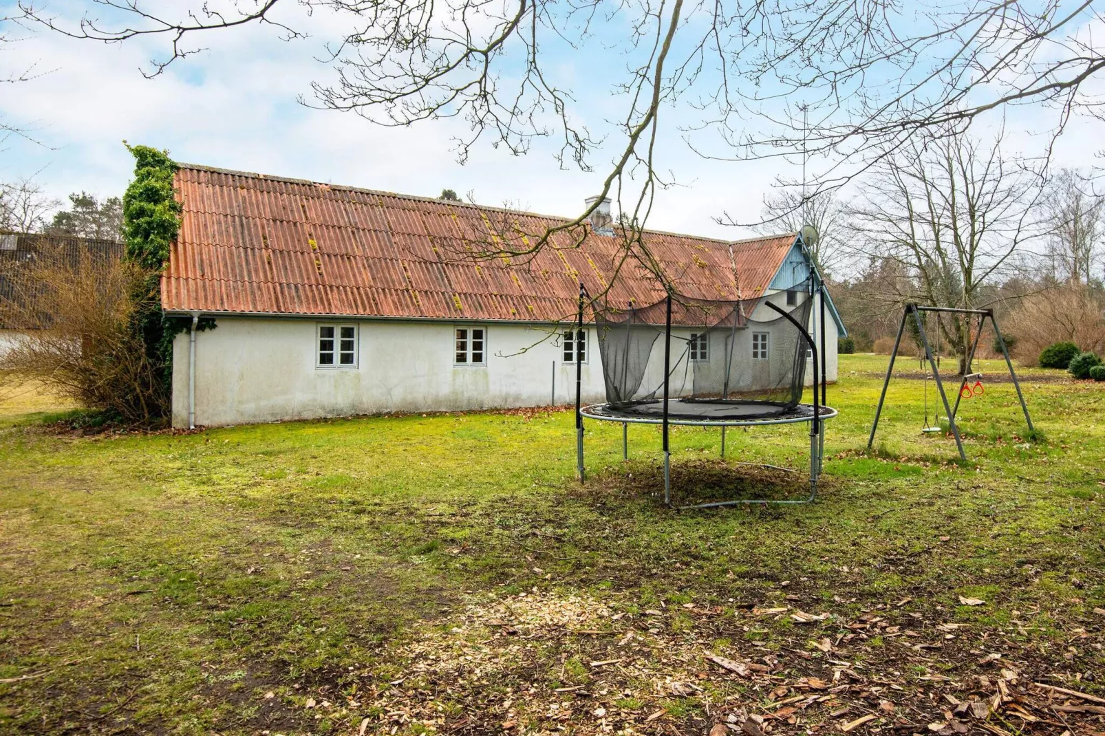 12 persoons vakantie huis in Grenaa-Uitzicht