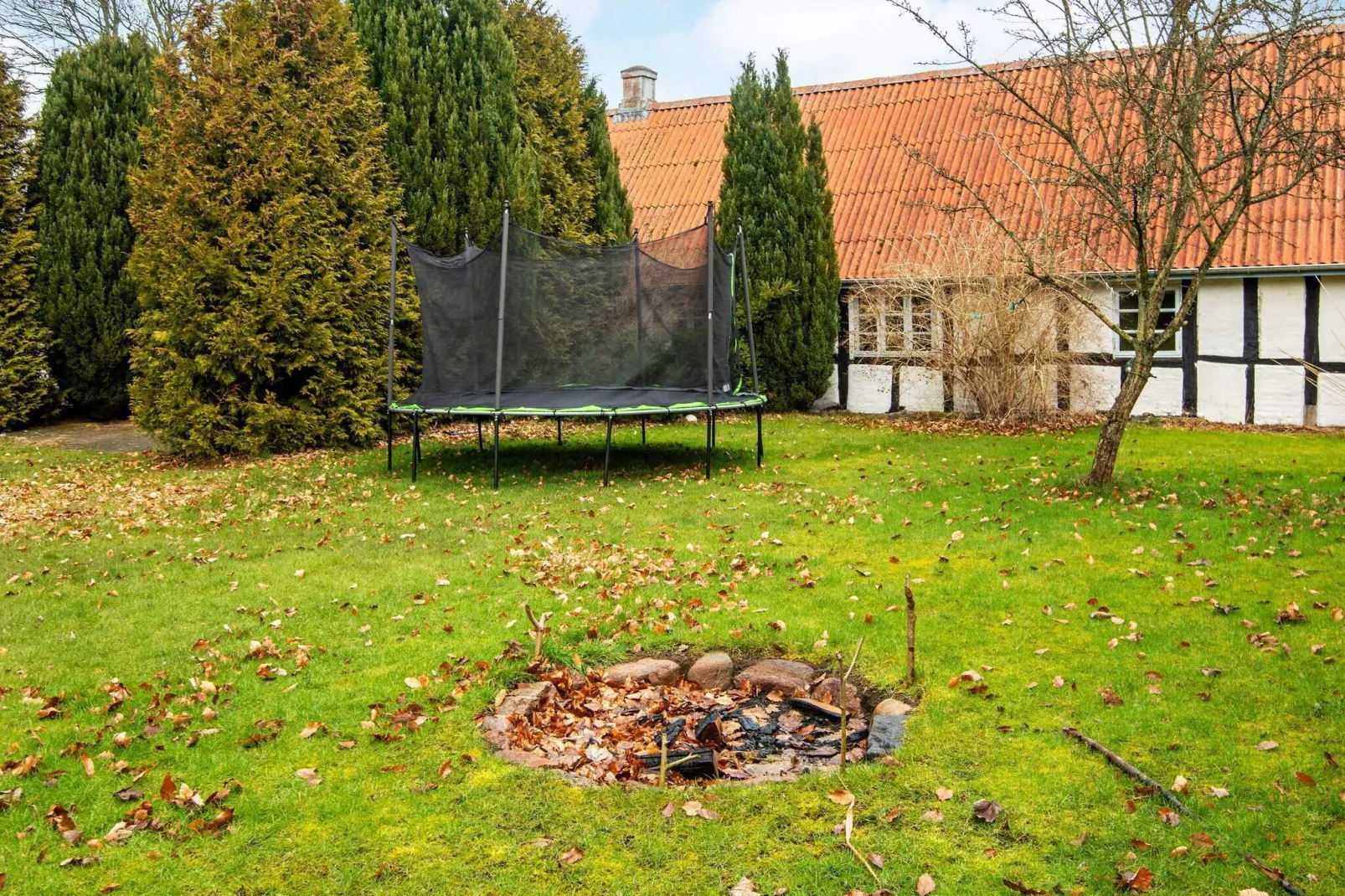 12 persoons vakantie huis in Grenaa-Uitzicht