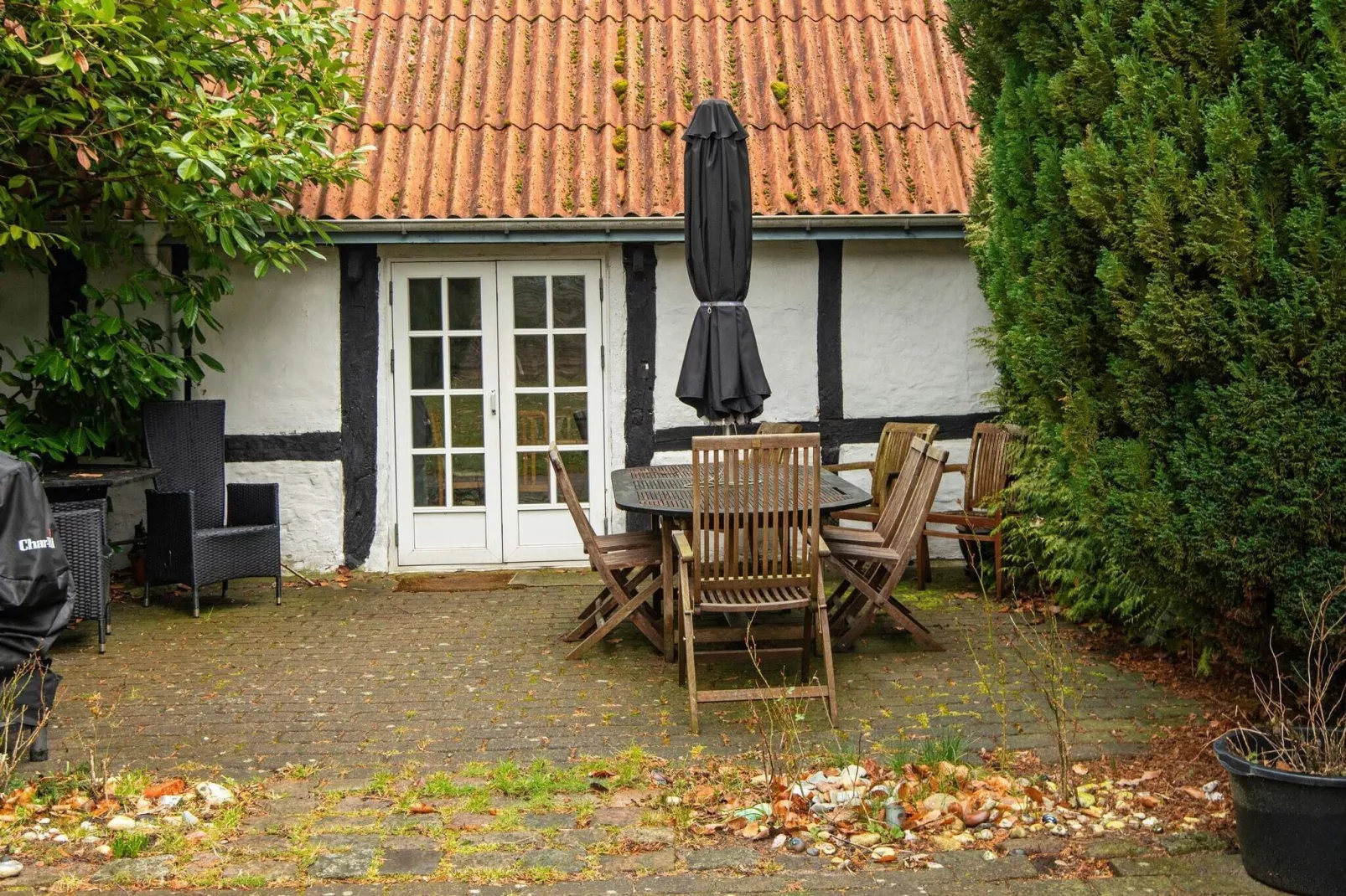 12 persoons vakantie huis in Grenaa-Uitzicht