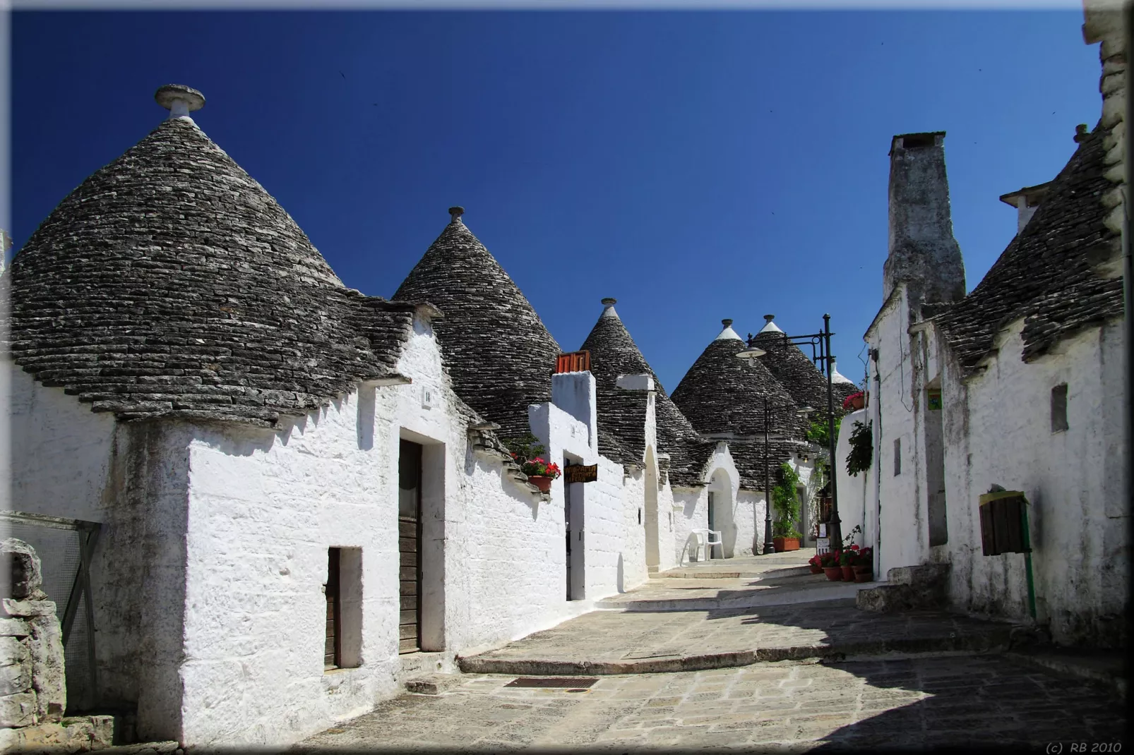 Trullo dell'Ulivo per Due-Gebieden zomer 5km