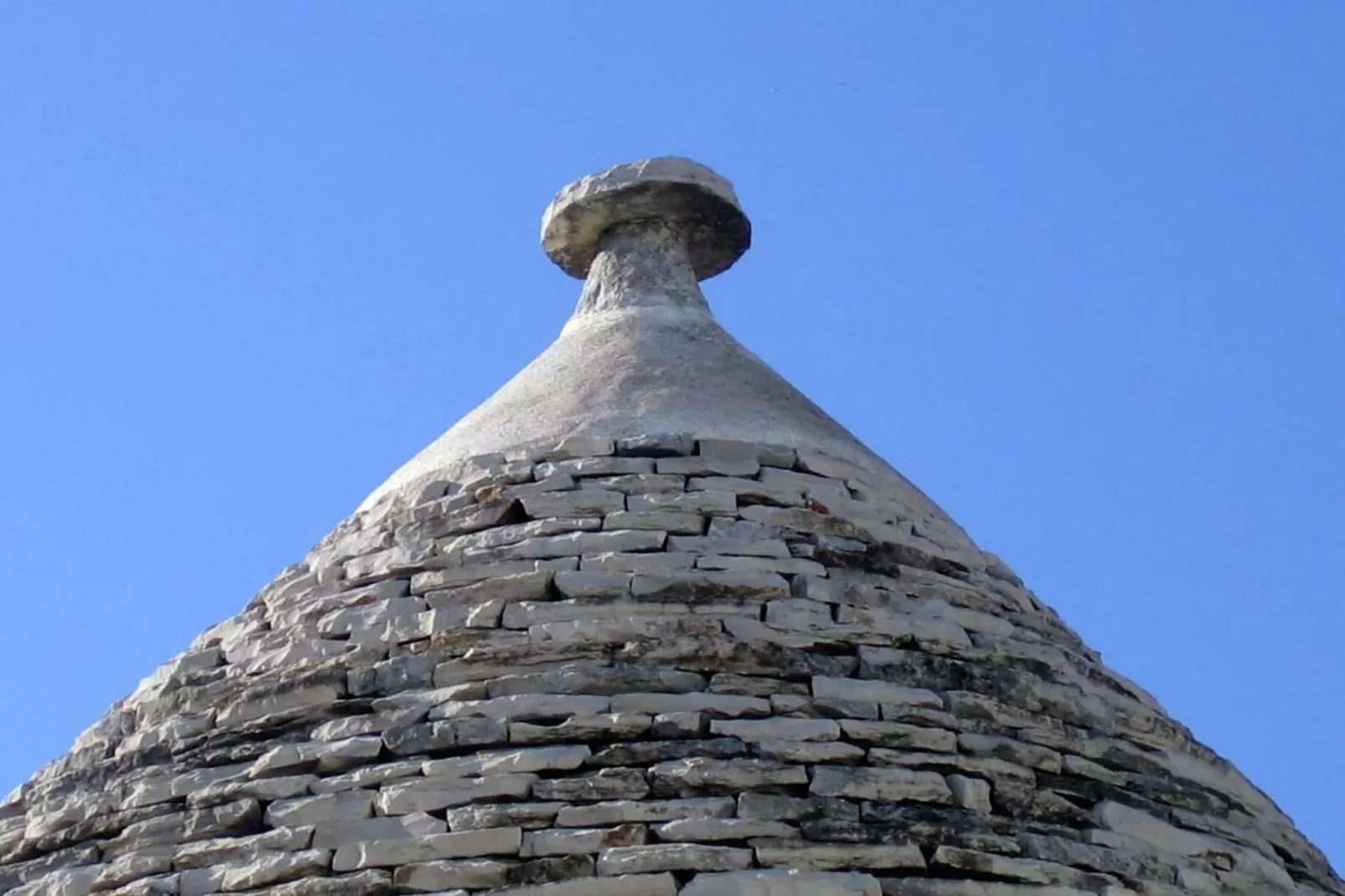 Trullo dell'Ulivo per Due-Sfeer