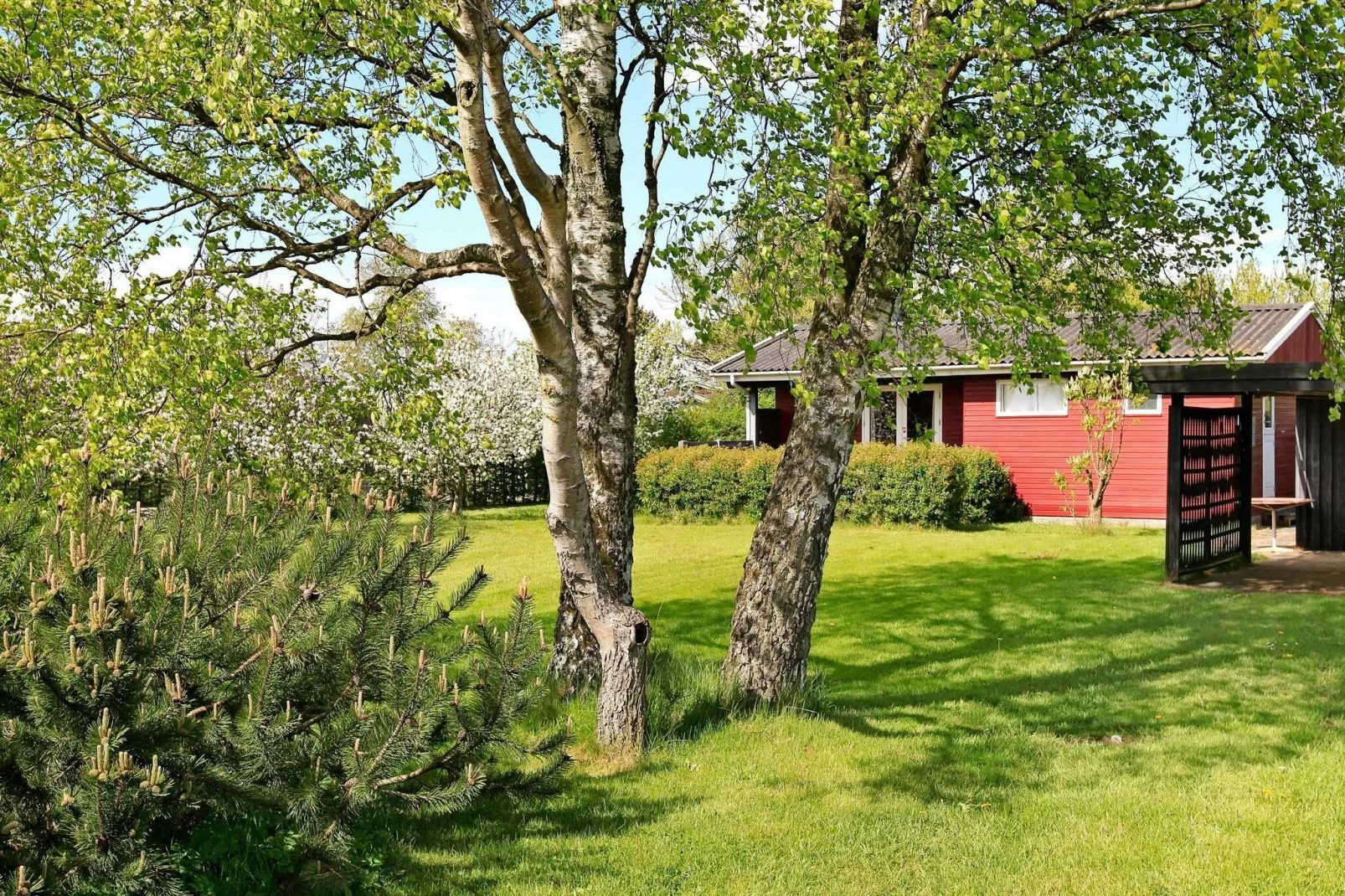 4 persoons vakantie huis in Otterup-Uitzicht