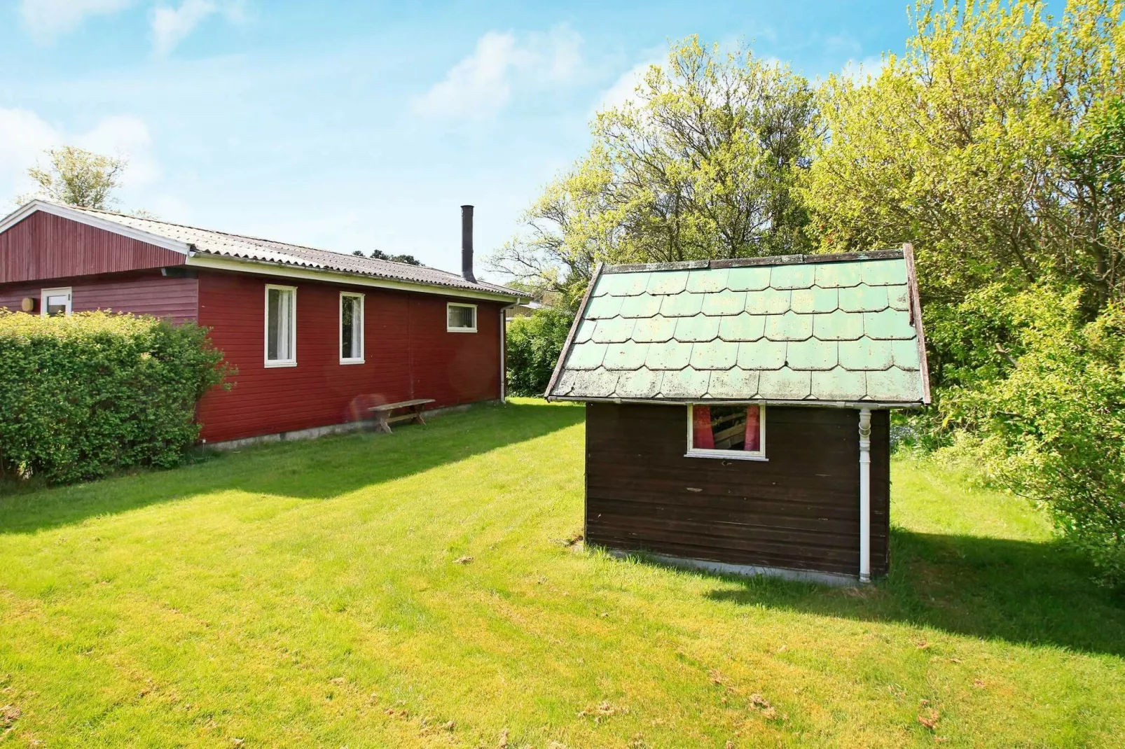 4 persoons vakantie huis in Otterup-Uitzicht