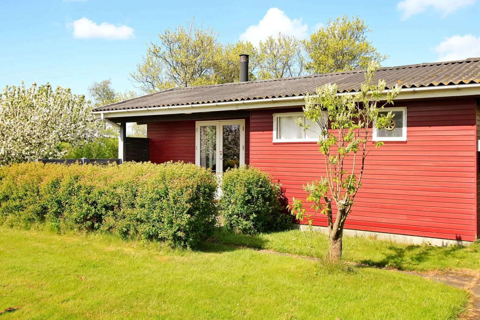 4 persoons vakantie huis in Otterup-Uitzicht