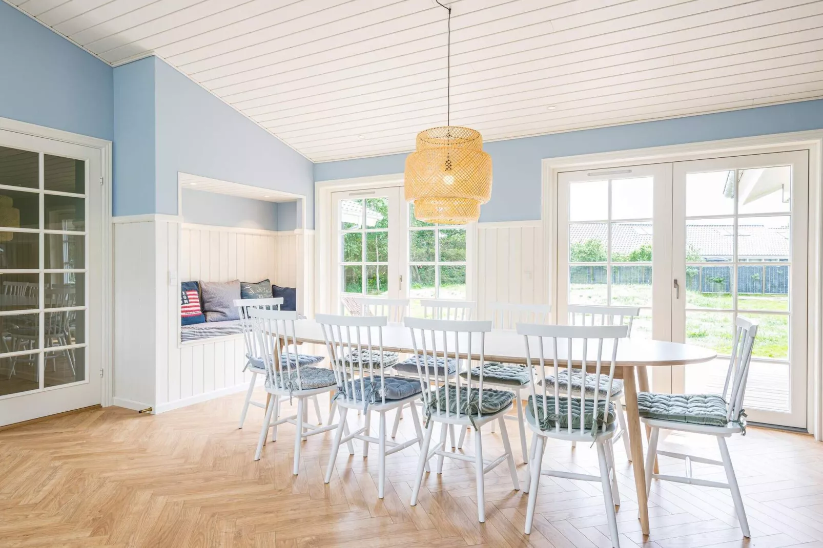6 persoons vakantie huis op een vakantie park in Blåvand-Binnen
