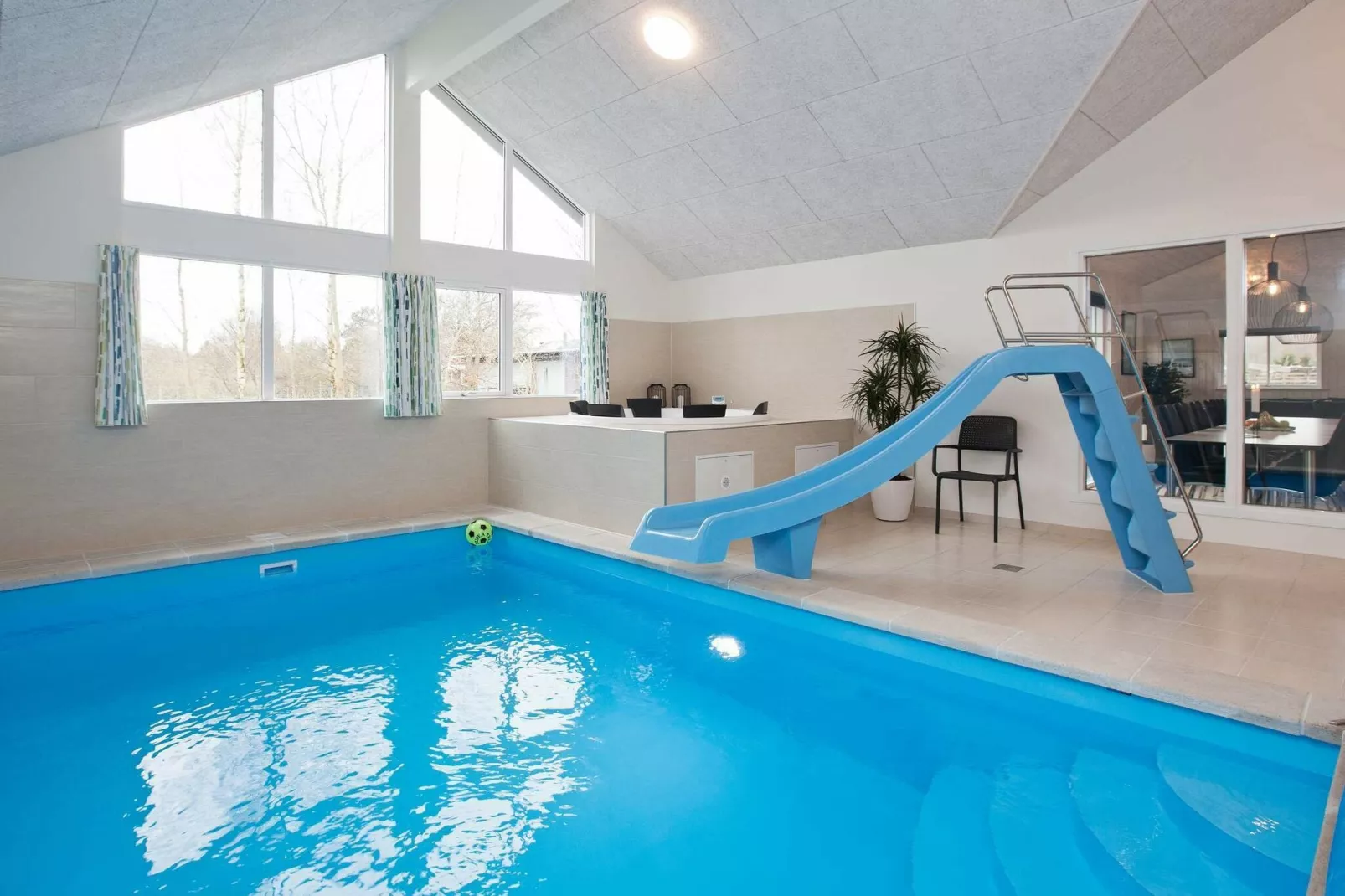 18 persoons vakantie huis in Højby-Zwembad