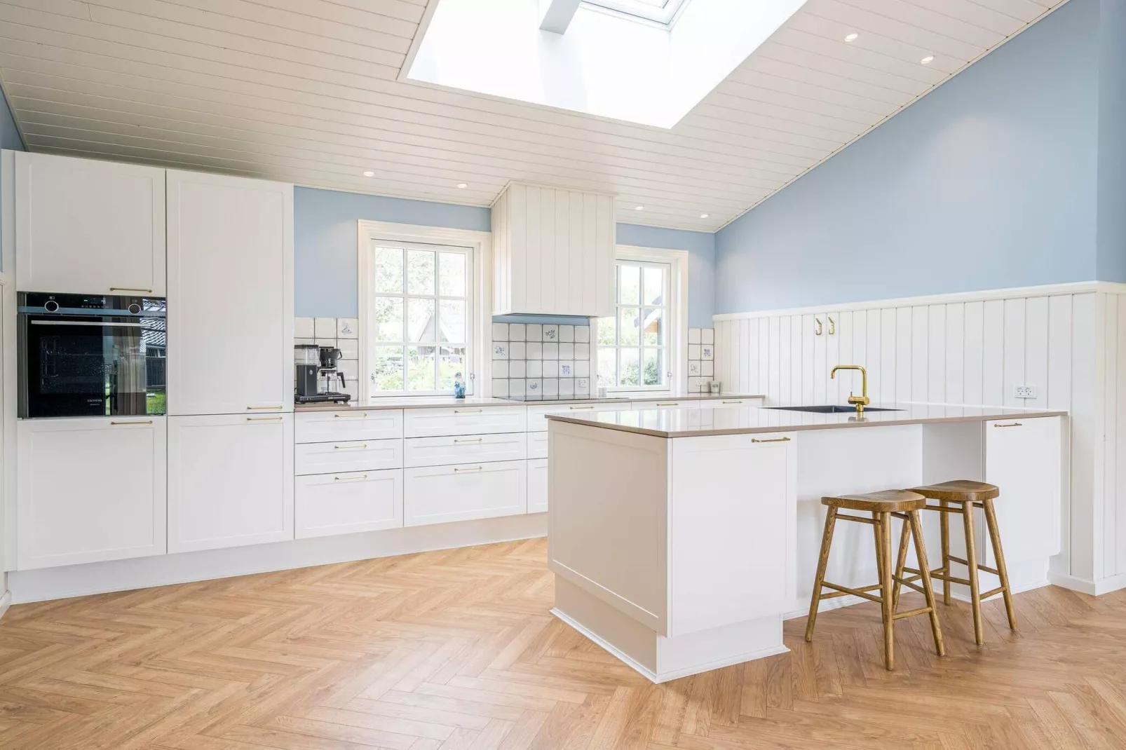 6 persoons vakantie huis op een vakantie park in Blåvand-Binnen
