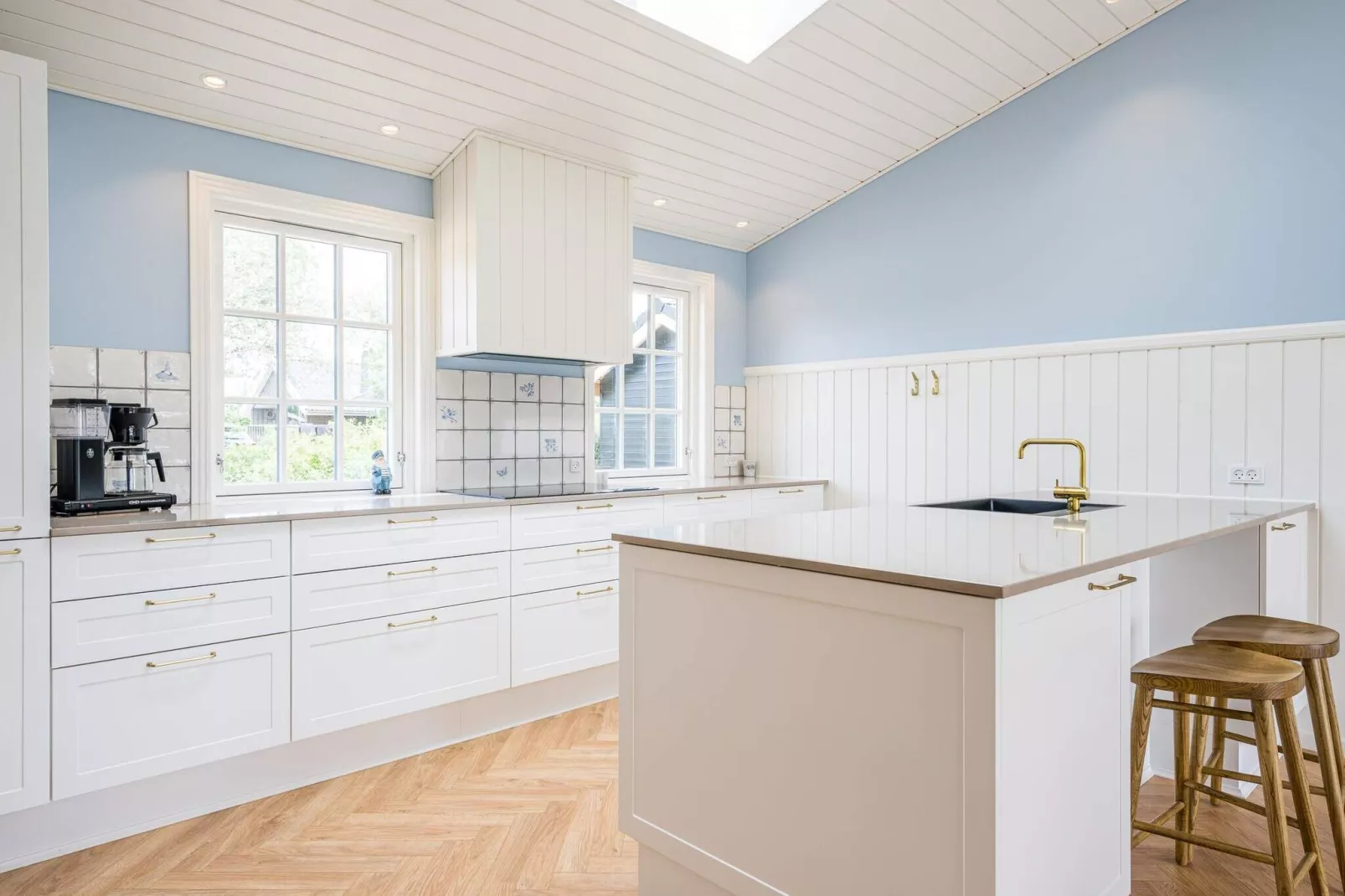 6 persoons vakantie huis op een vakantie park in Blåvand-Binnen
