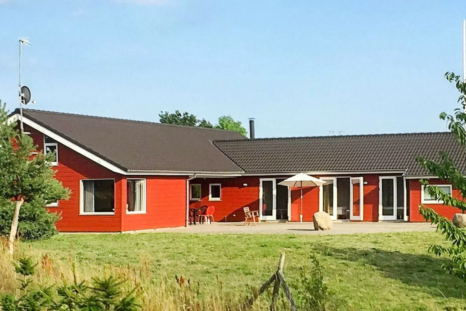 12 persoons vakantie huis in Ebeltoft