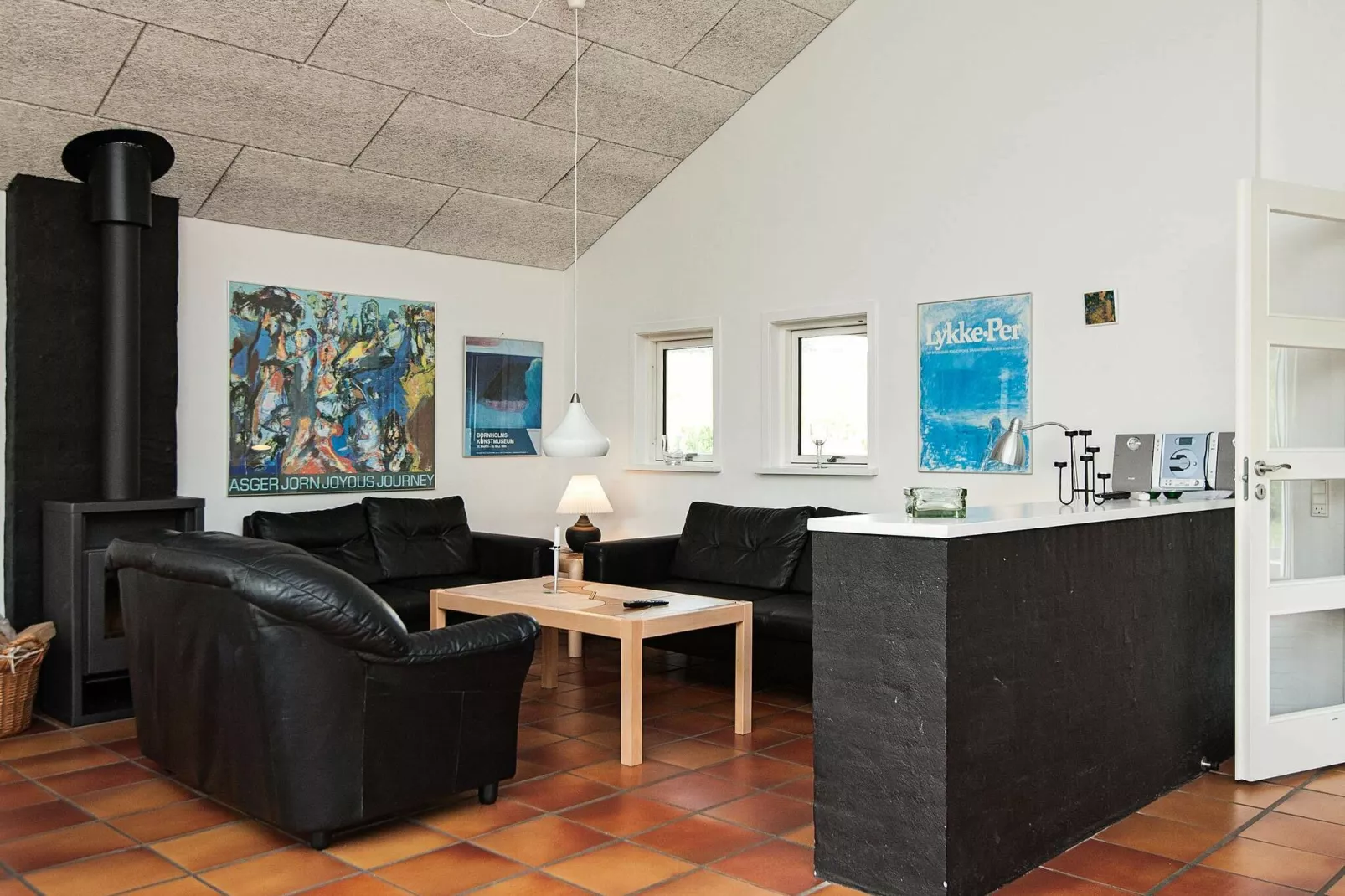 12 persoons vakantie huis in Ebeltoft-By Traum-Binnen
