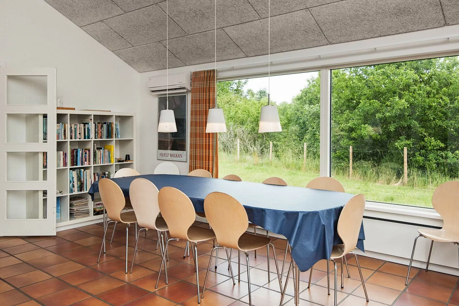 12 persoons vakantie huis in Ebeltoft-By Traum-Binnen