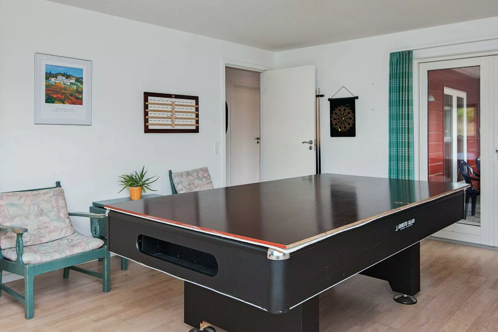 12 persoons vakantie huis in Ebeltoft-By Traum-Binnen