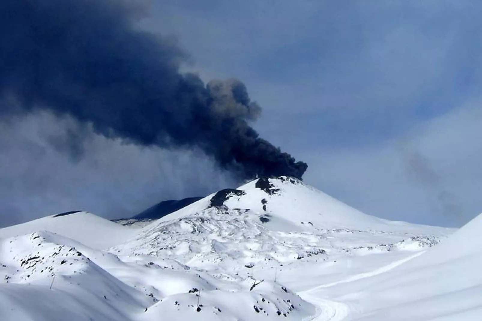 Suite vista Etna-Gebieden zomer 5km