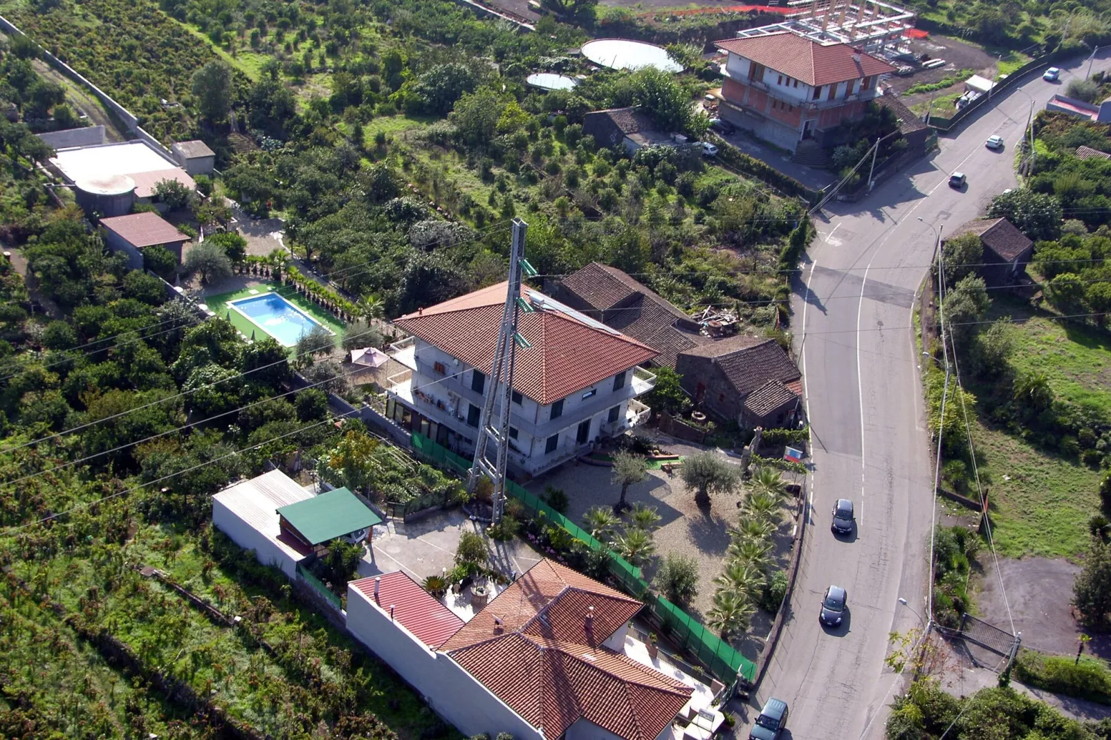 Appartamento vista mare-Buitenkant zomer