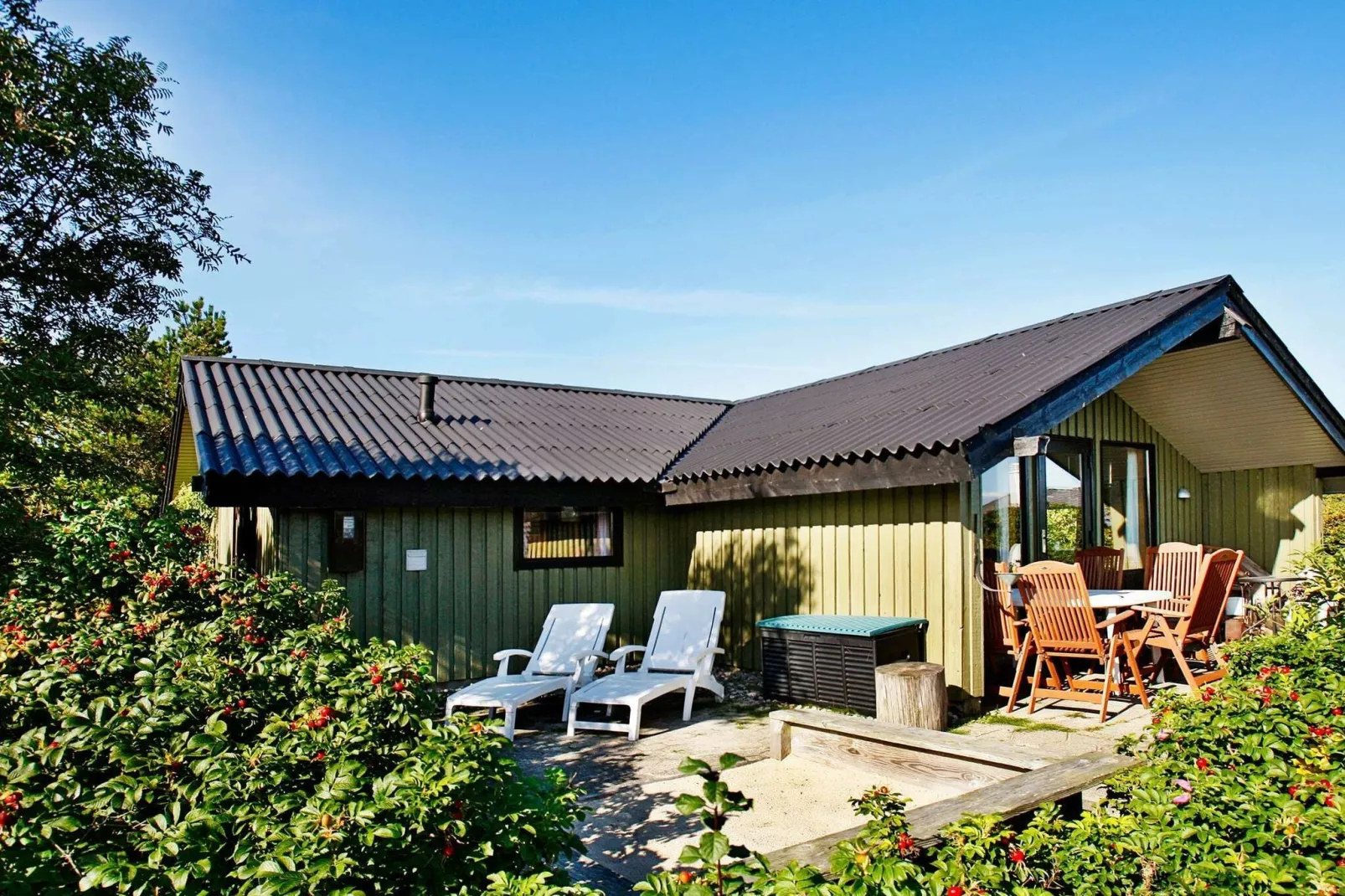 7 persoons vakantie huis in Lemvig-By Traum-Buitenlucht