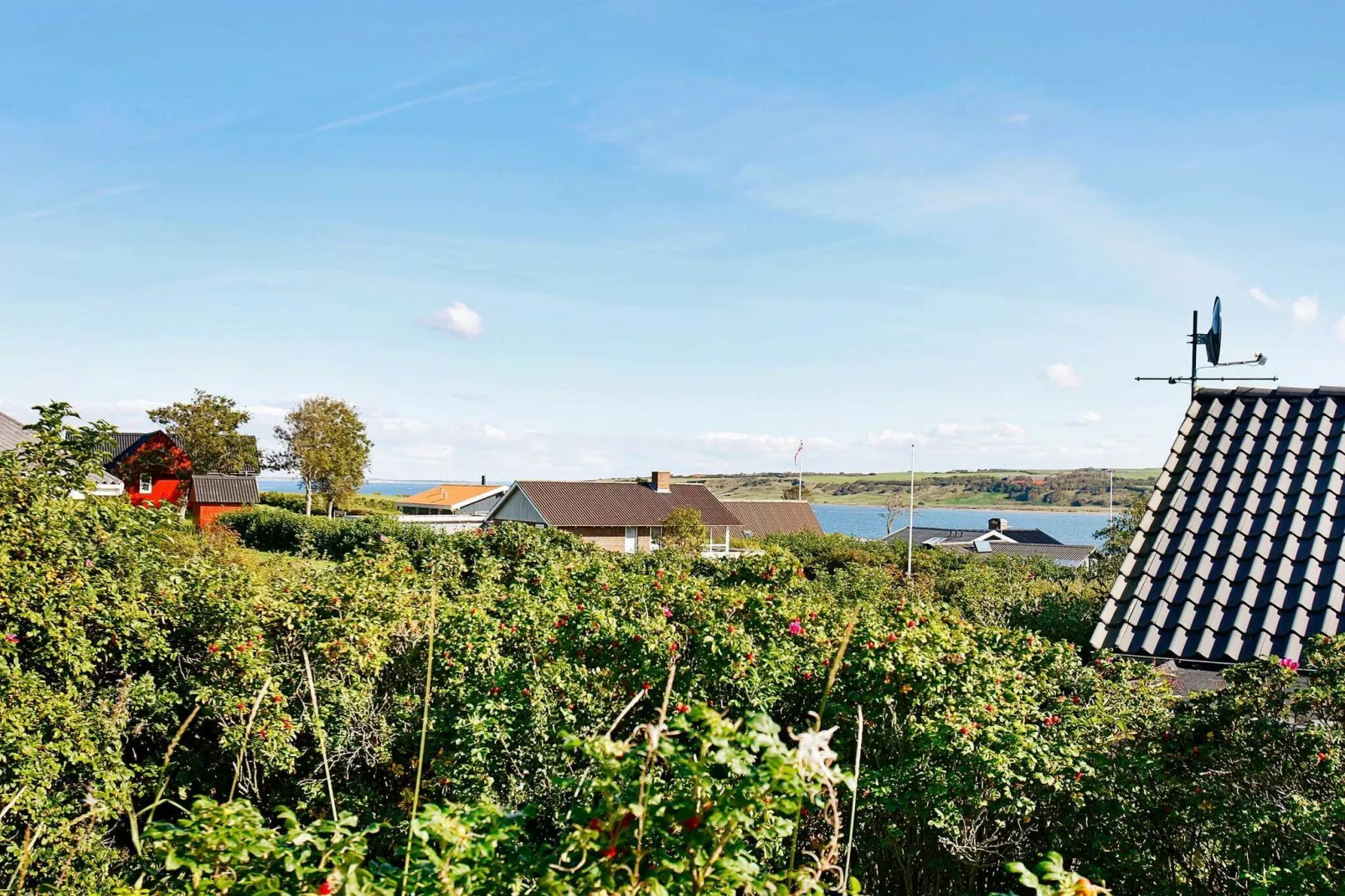 7 persoons vakantie huis in Lemvig-By Traum-Buitenlucht
