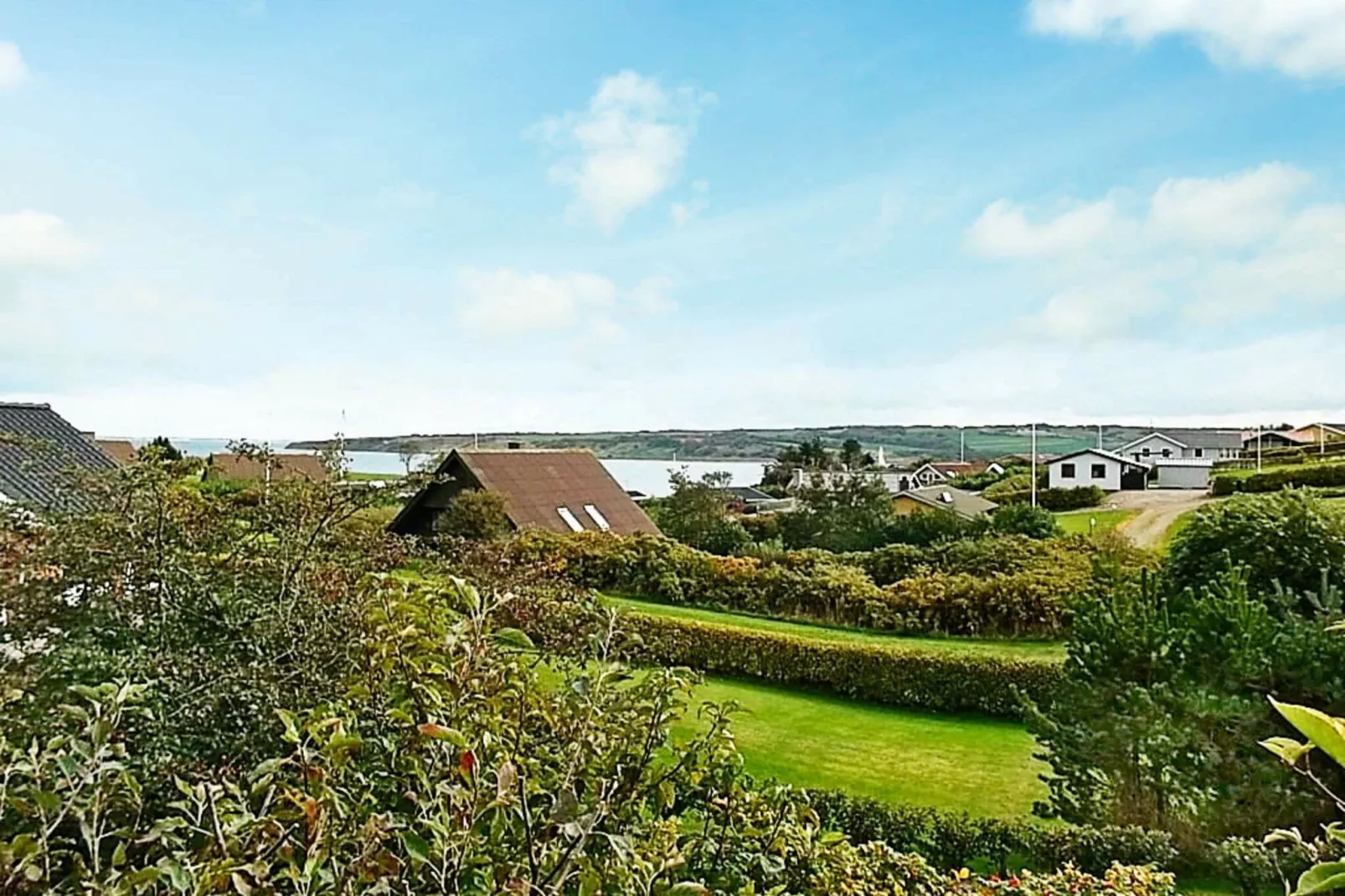 7 persoons vakantie huis in Lemvig-By Traum-Buitenlucht