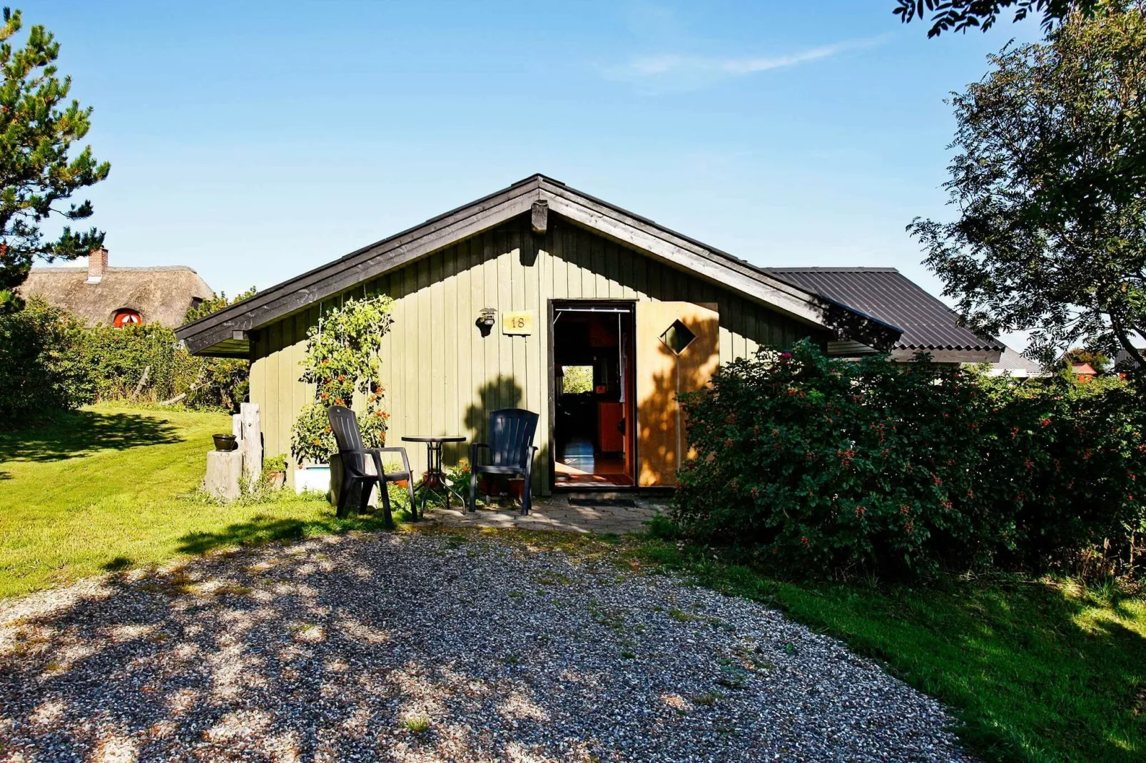 7 persoons vakantie huis in Lemvig-By Traum-Buitenlucht