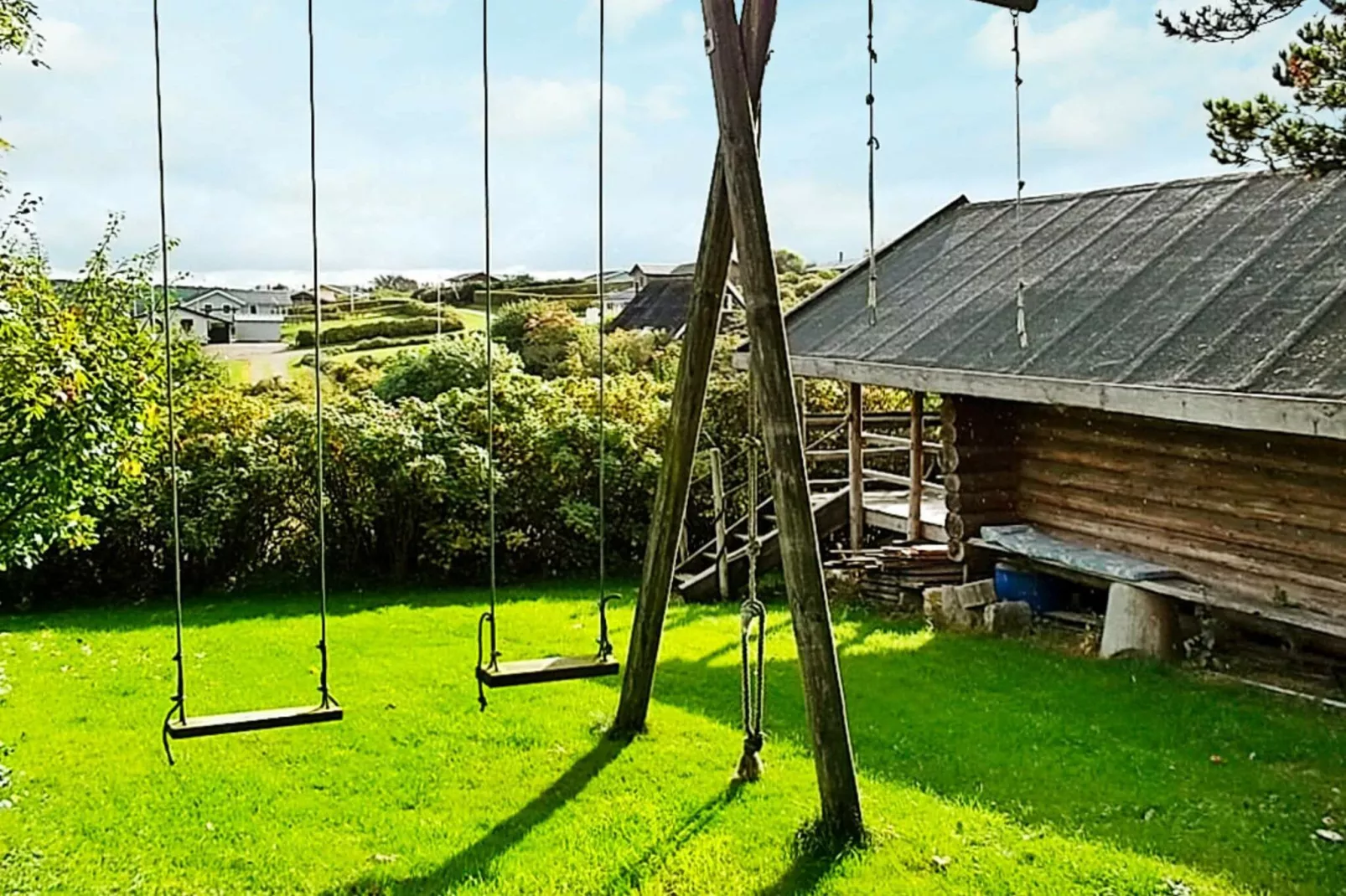 7 persoons vakantie huis in Lemvig-By Traum-Buitenlucht
