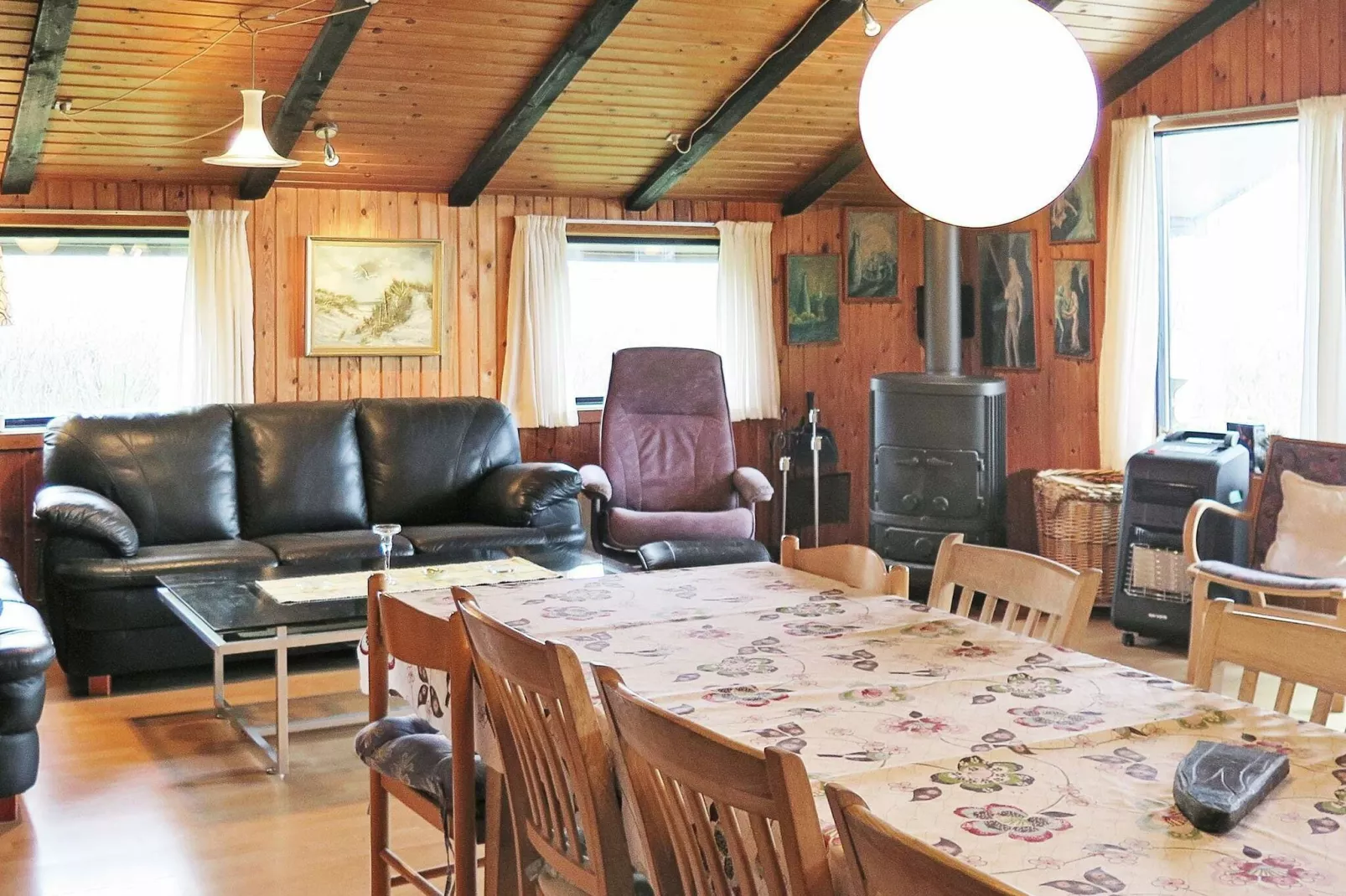 7 persoons vakantie huis in Lemvig-Binnen