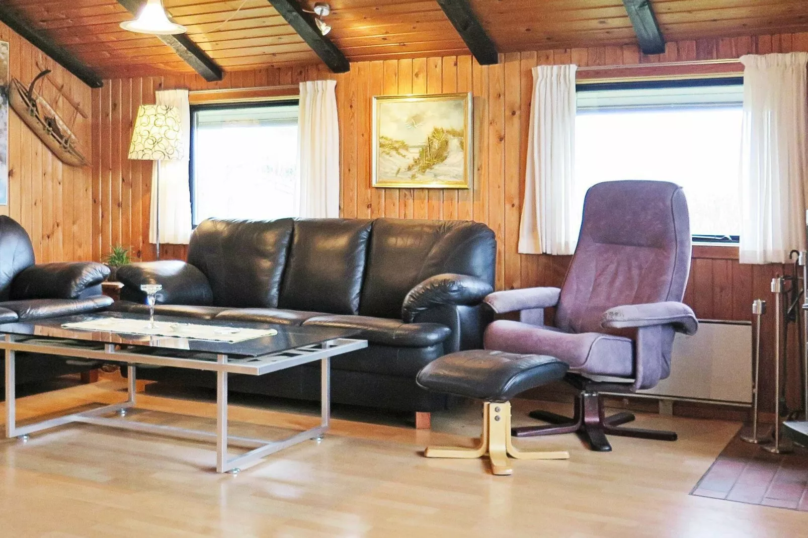 7 persoons vakantie huis in Lemvig-By Traum-Binnen
