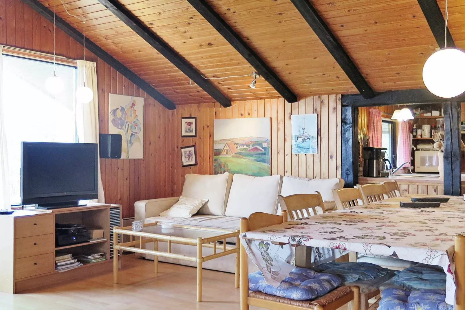 7 persoons vakantie huis in Lemvig-By Traum-Binnen
