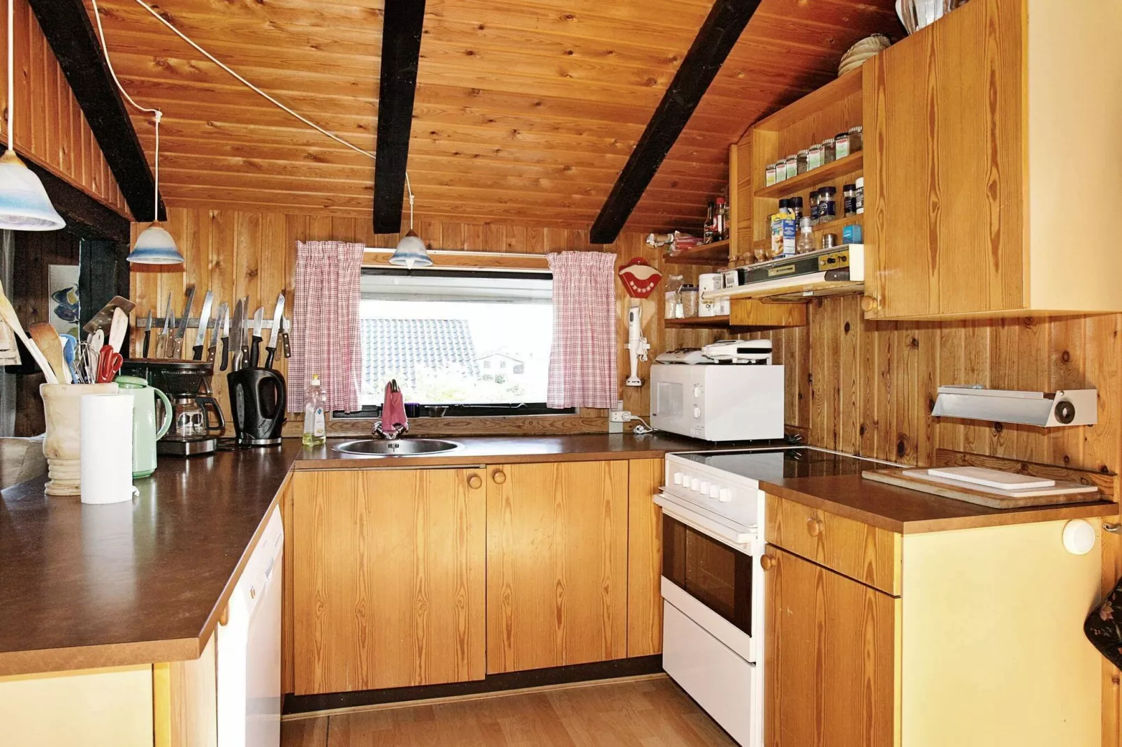 7 persoons vakantie huis in Lemvig-By Traum-Binnen