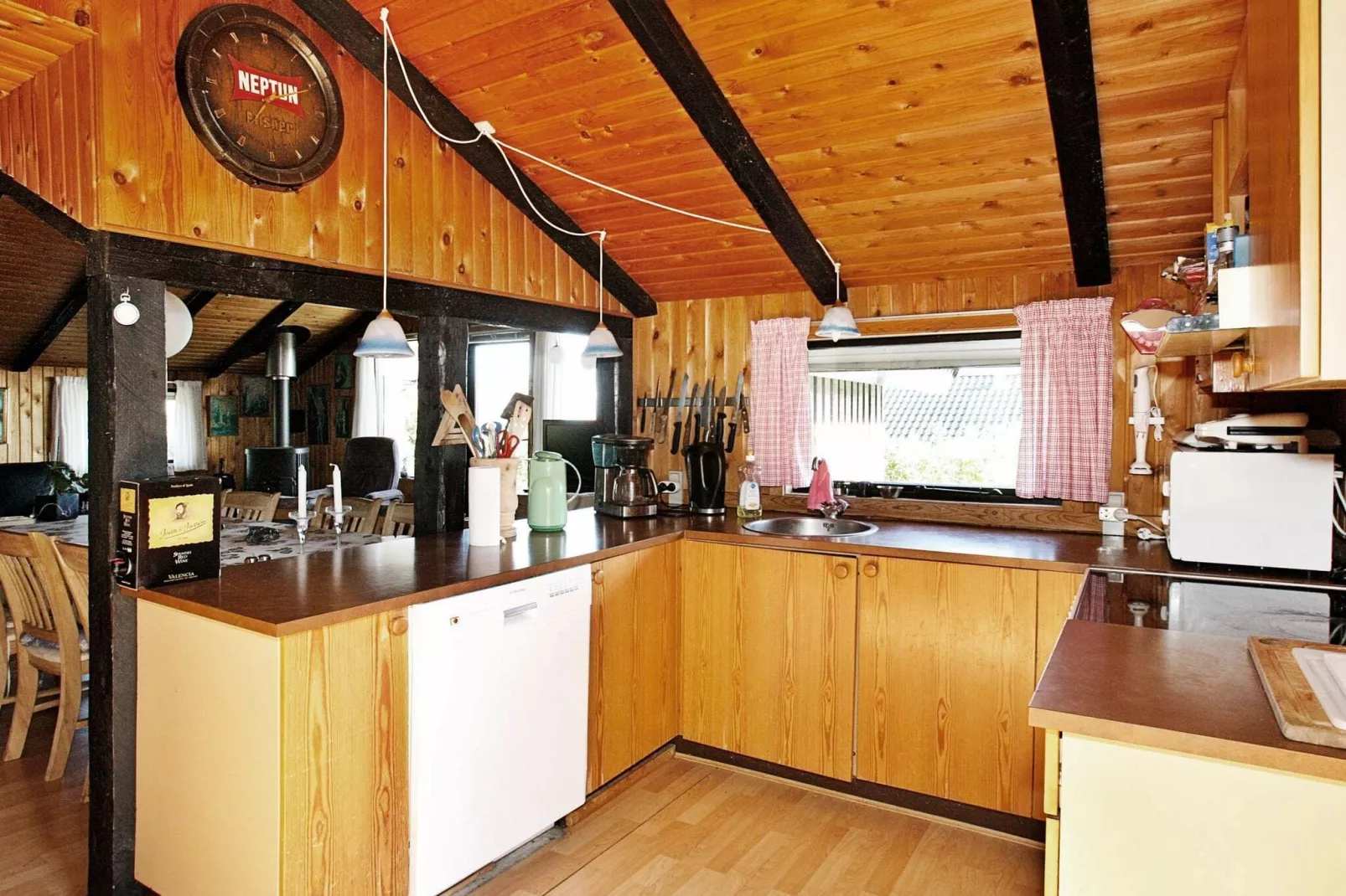 7 persoons vakantie huis in Lemvig-By Traum-Binnen