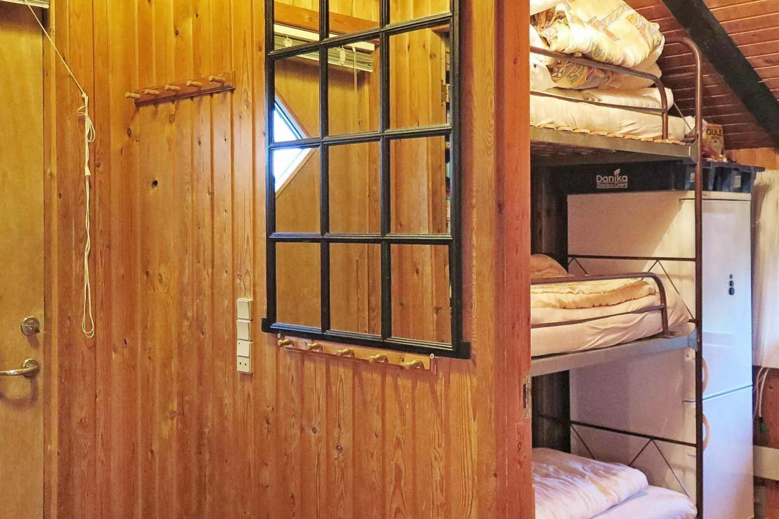 7 persoons vakantie huis in Lemvig-By Traum-Binnen