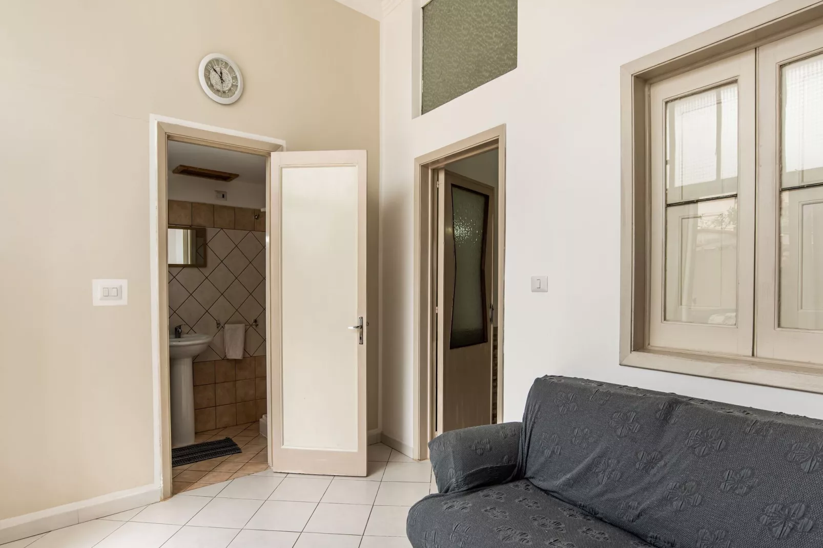 MONFORTE CASA SICILIA - Woonkamer