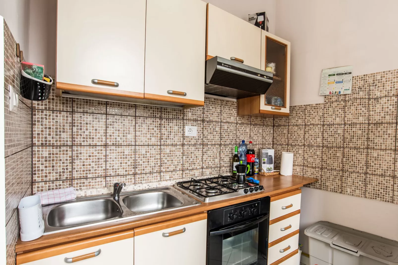 MONFORTE CASA SICILIA - Keuken