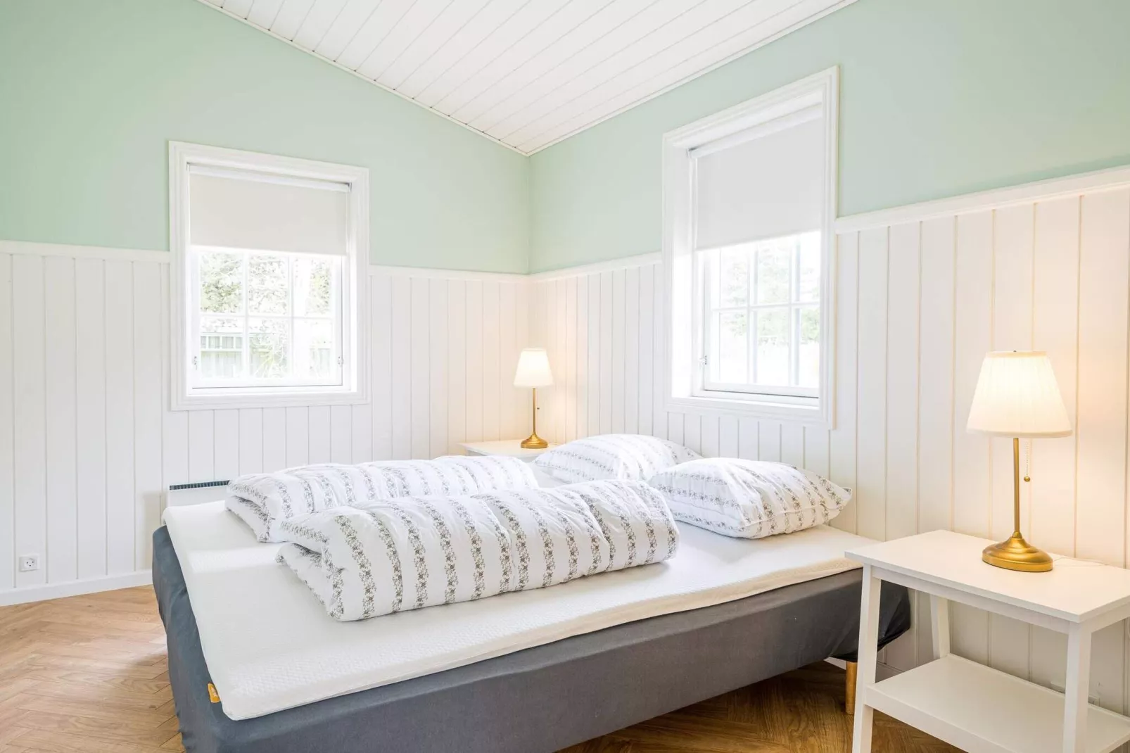6 persoons vakantie huis op een vakantie park in Blåvand-Binnen