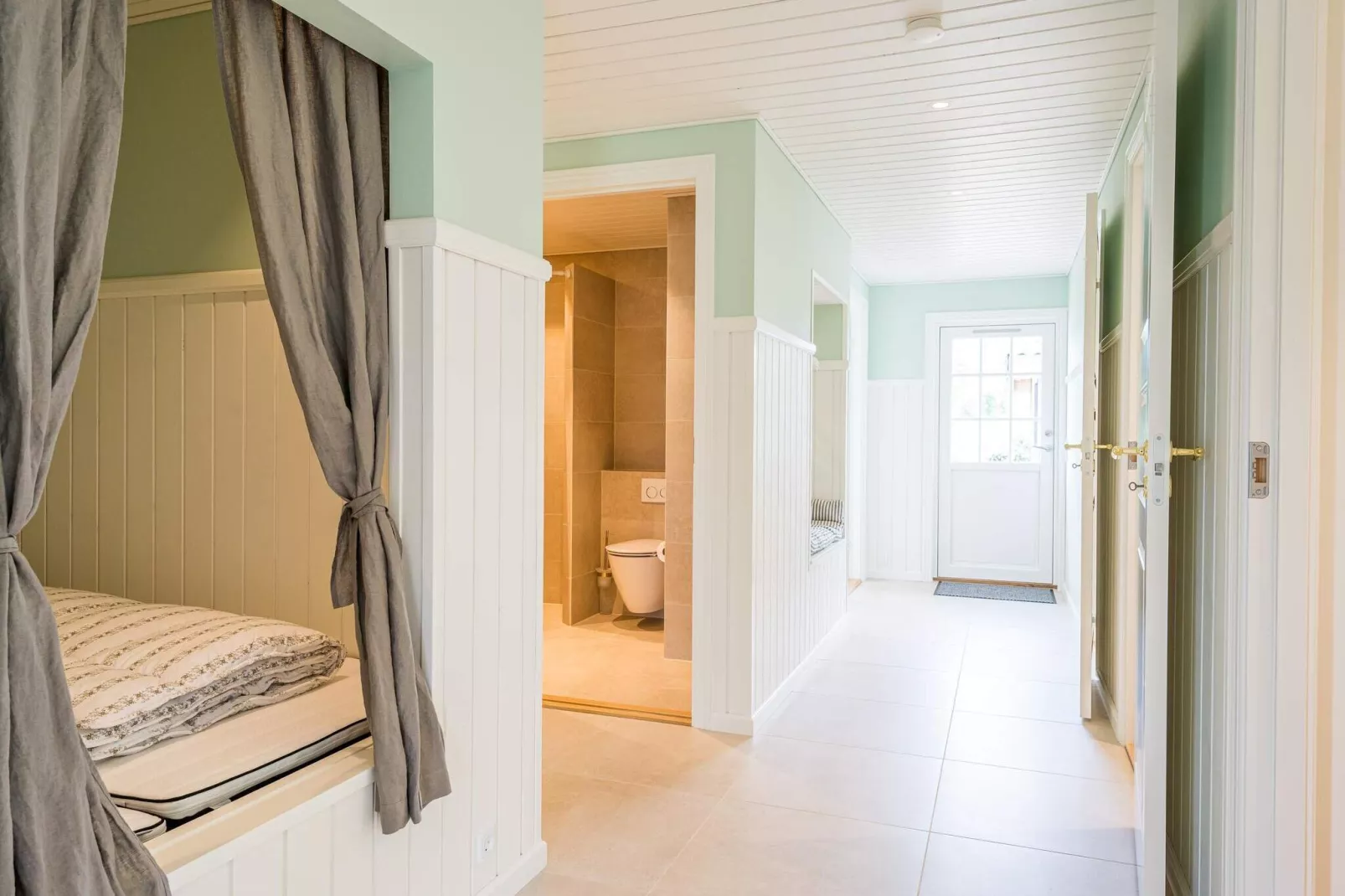 6 persoons vakantie huis op een vakantie park in Blåvand-Binnen