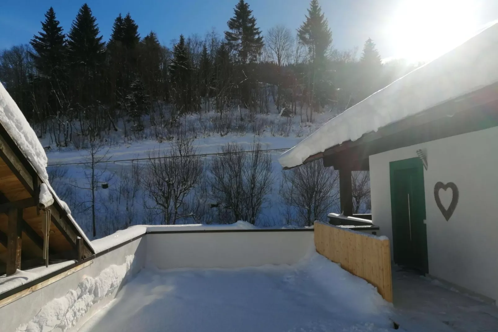 Mountain-View Appartement with Garden inkl Hochkönigcard-Terrasbalkon