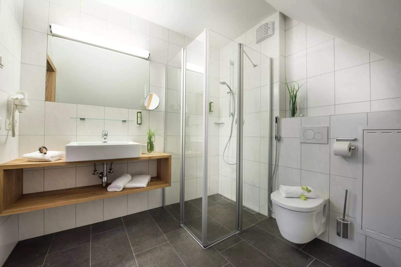 Chalet&Apartment AreitXpress Alpine Comfort-Badkamer