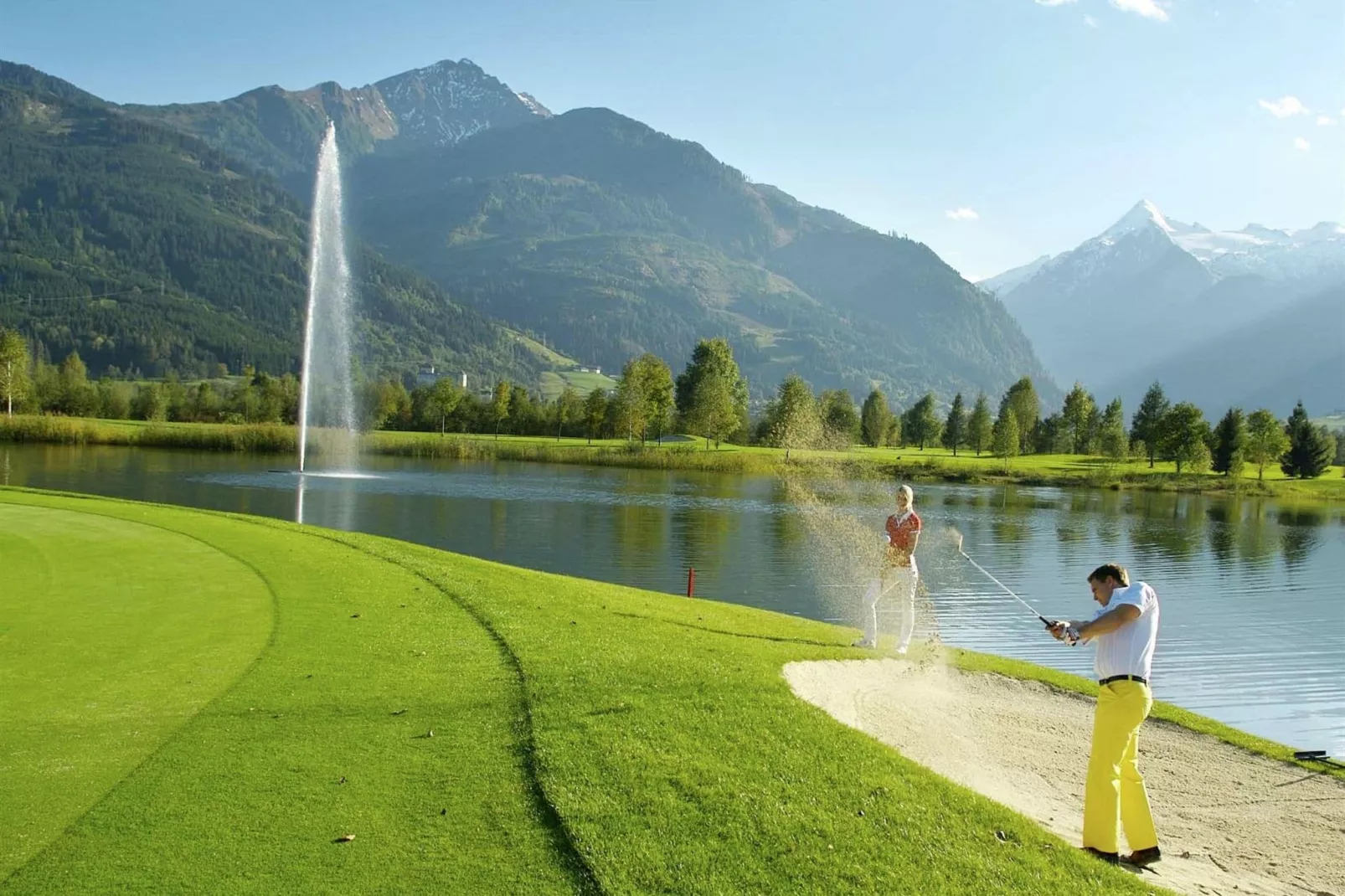 Chalet&Apartment AreitXpress Alpine Comfort-Gebieden zomer 1km