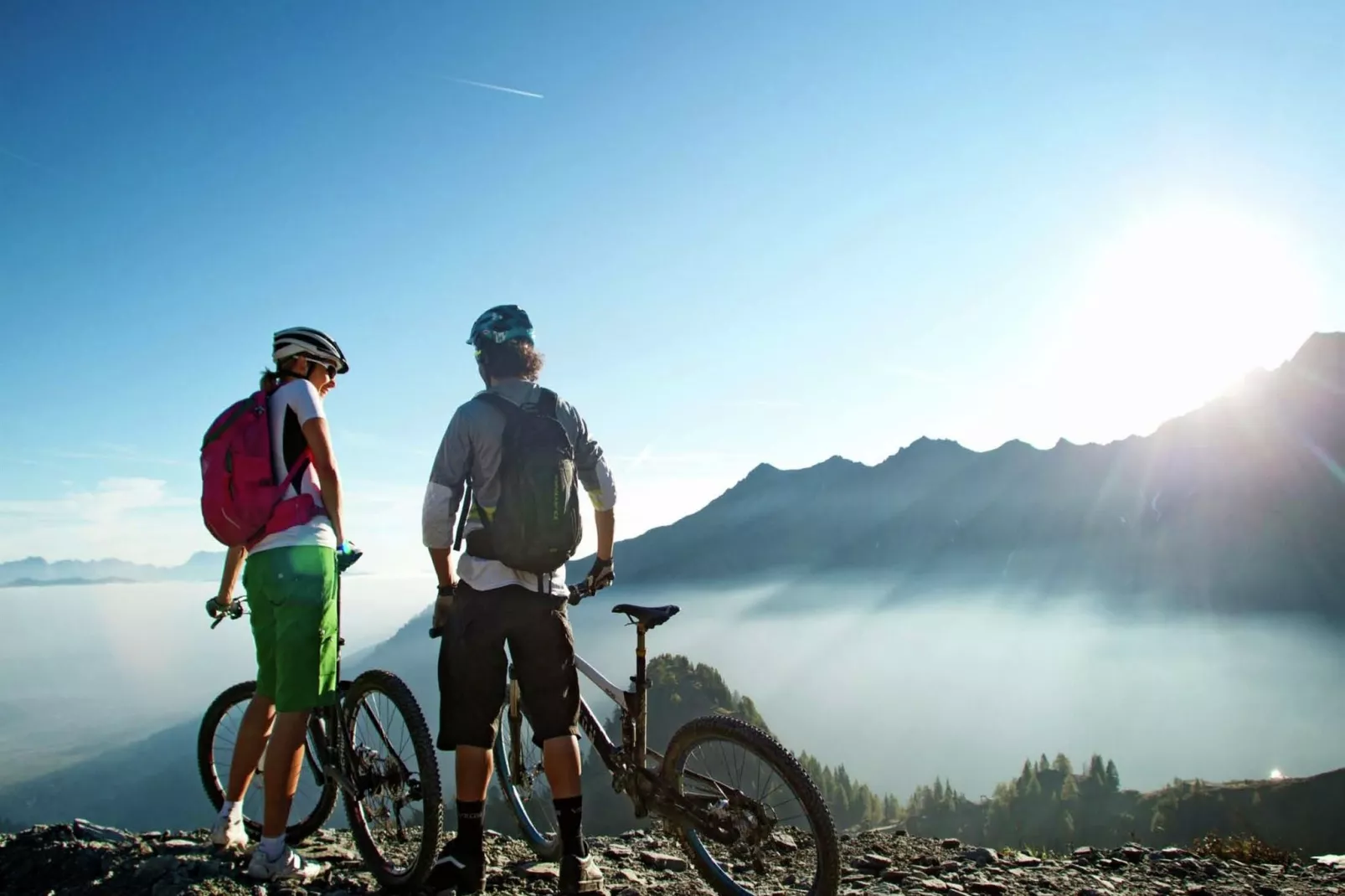 Chalet&Apartment AreitXpress Alpine Comfort-Gebieden zomer 1km