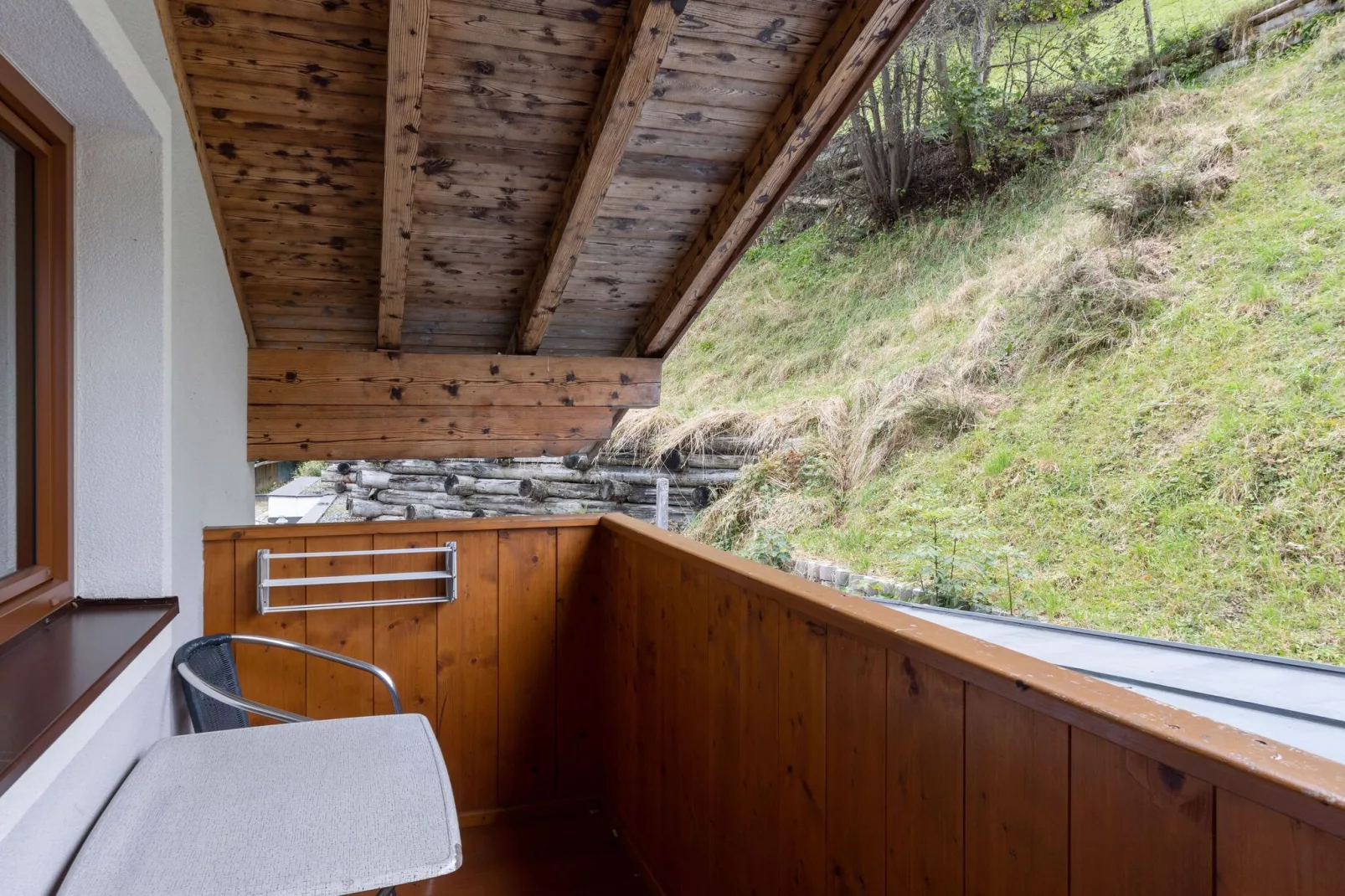 Appartement Wildkogel-Terrasbalkon
