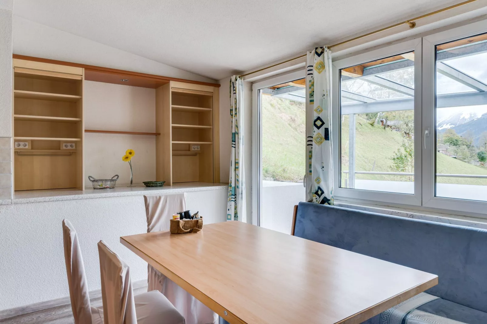 Appartement Werner-Eetkamer