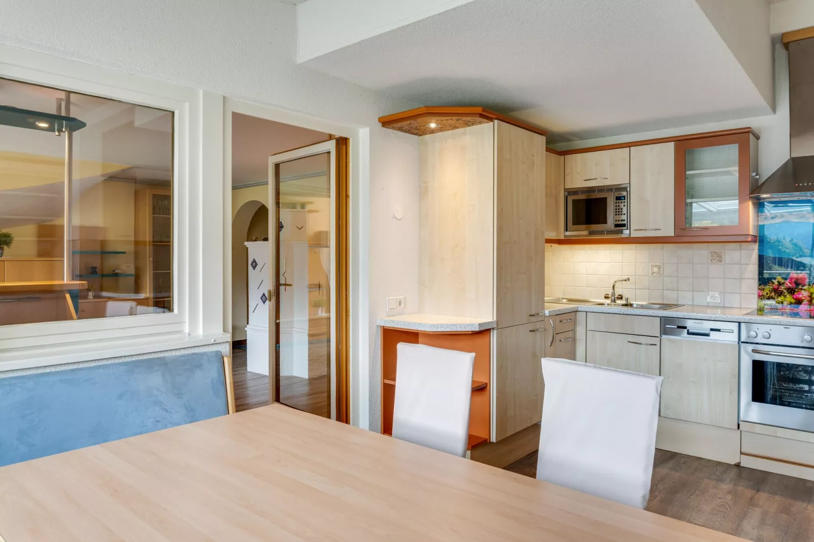 Appartement Werner-Keuken