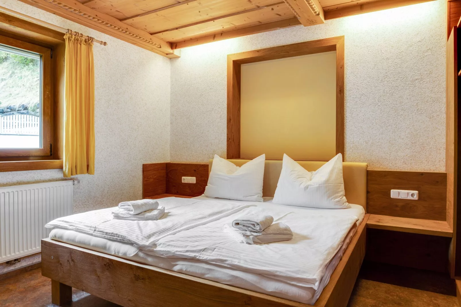 Appartement Werner-Slaapkamer