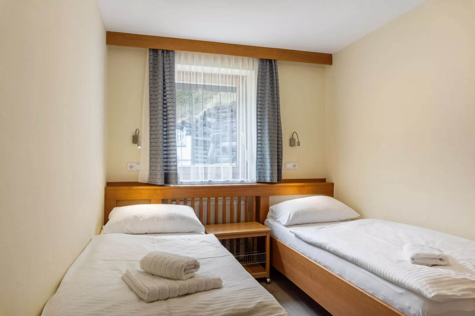 Appartement Werner-Slaapkamer