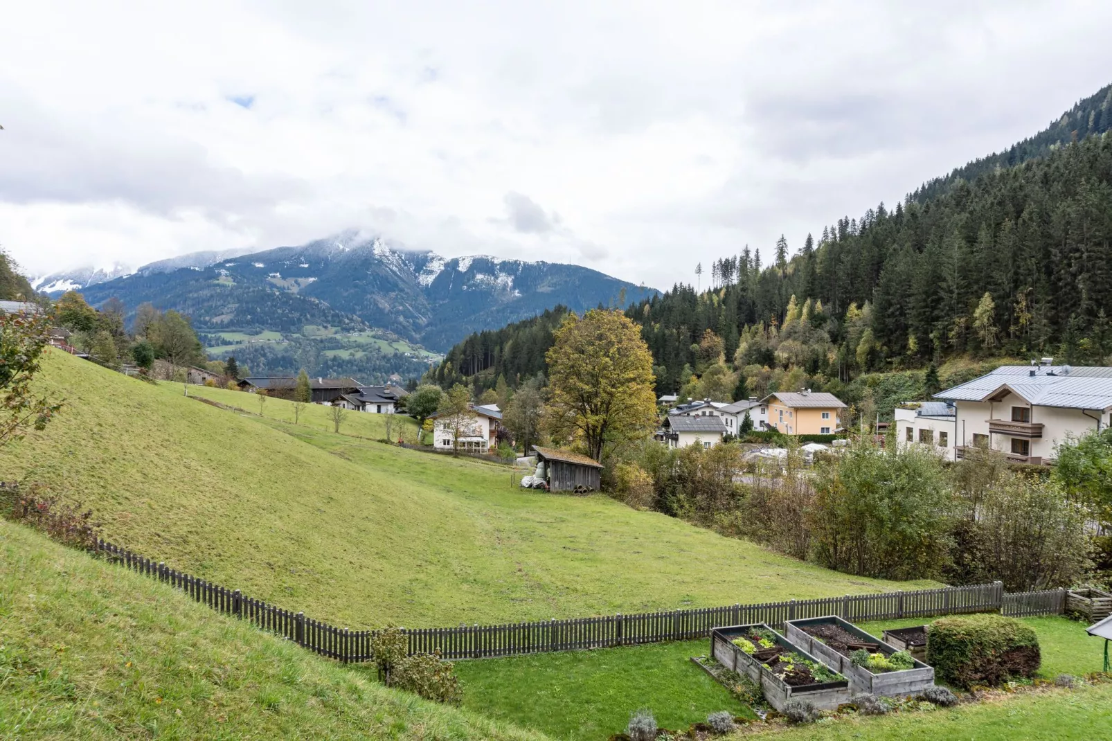 Appartement Werner-Gebieden zomer 1km