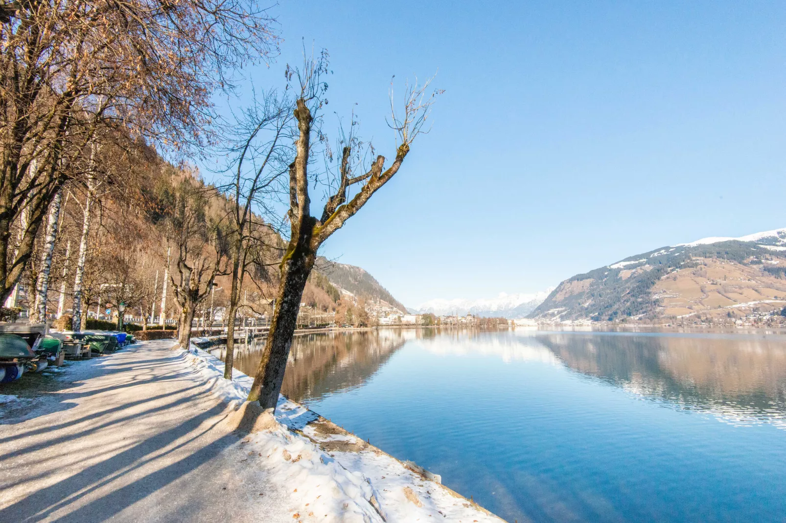 Lake Apartment Yunique-Gebied winter 5km