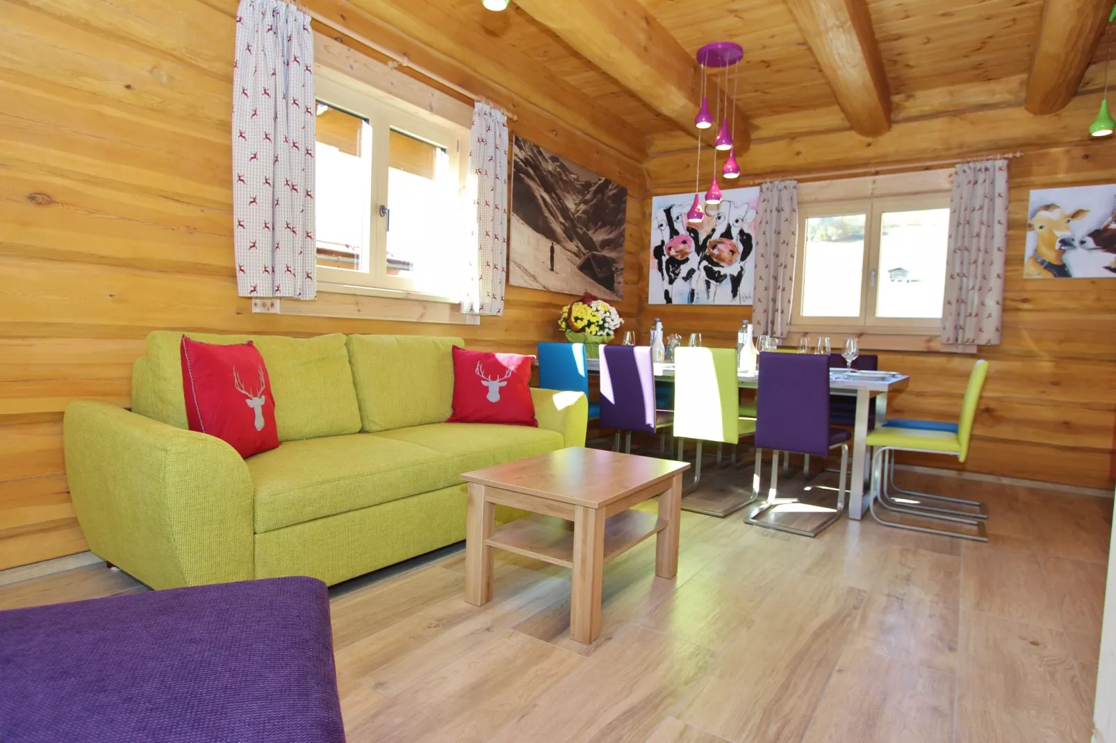 Luxusapartments Kaprun - West B