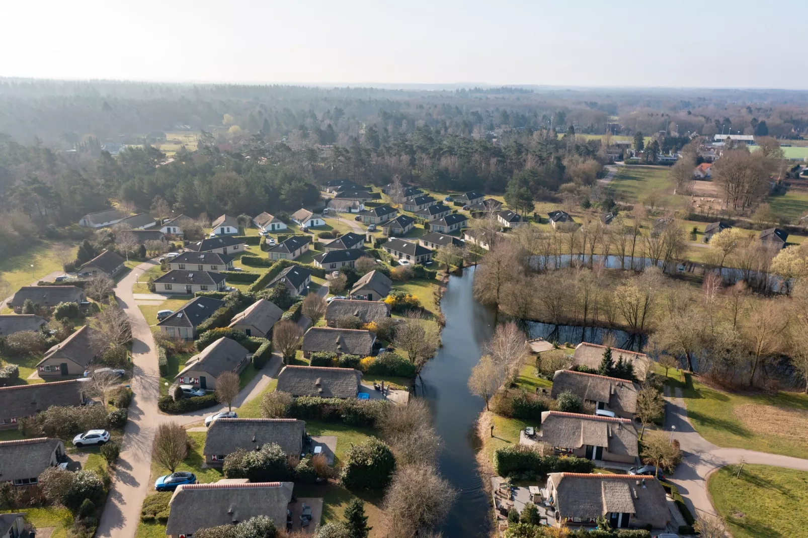 De Veluwse Hoevegaerde 3-Buitenkant zomer